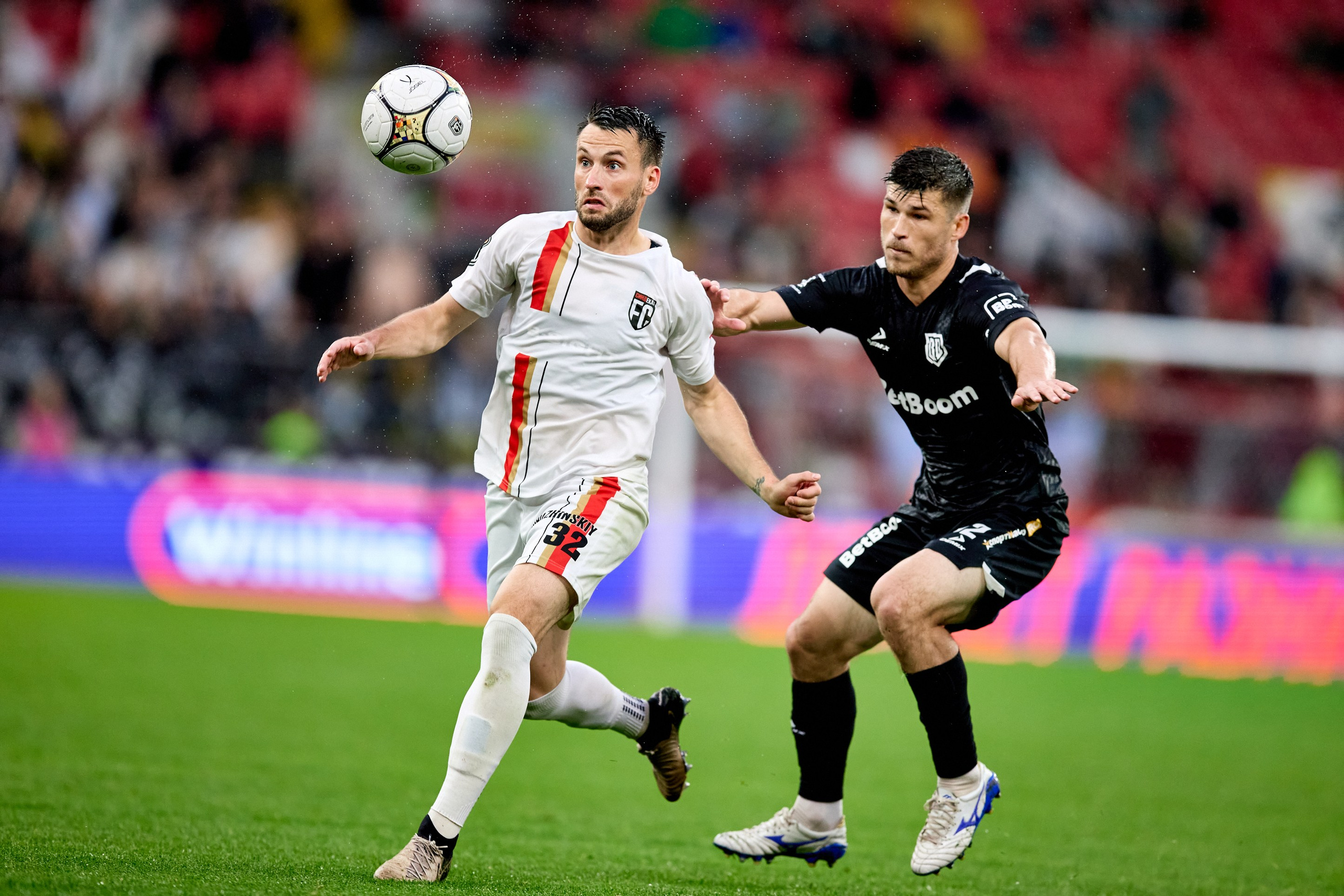 ФК «СиндЕкат» в MFL 6. Фотограф Иван Косарев