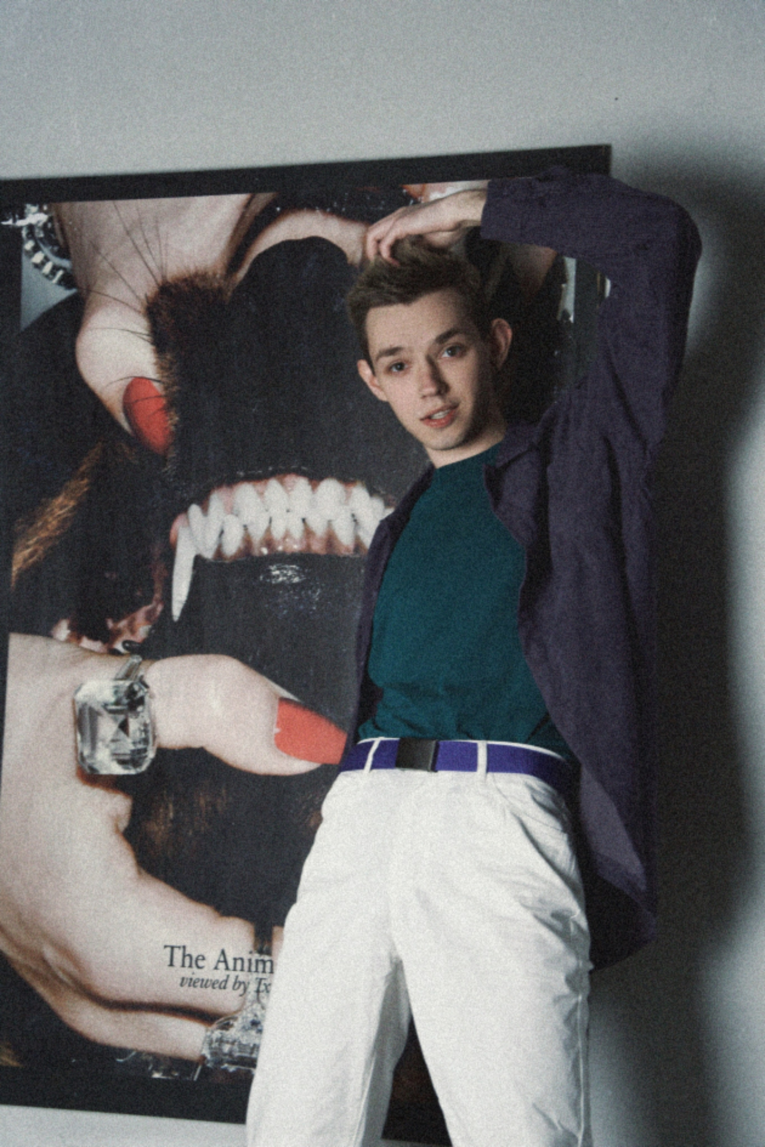 Daniel. Фотограф Анастасия Шай в Санкт-Петербурге