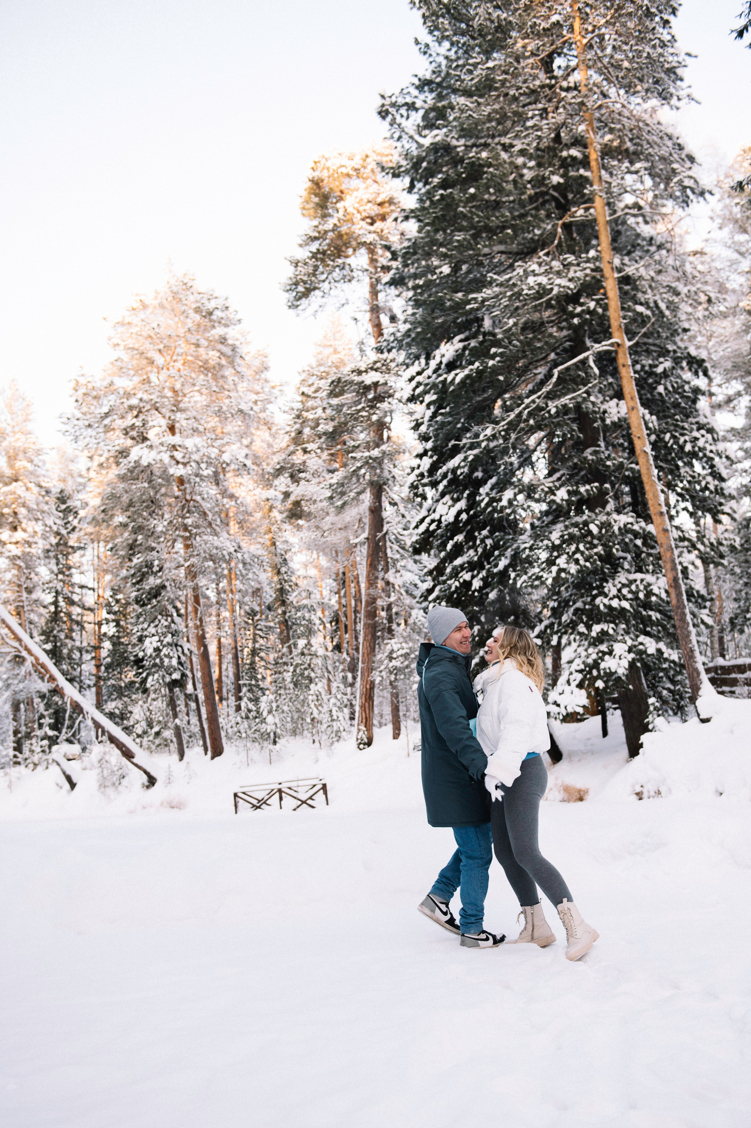 Катя и Равиль. Фотограф в Сургуте Светлана Гибадуллина