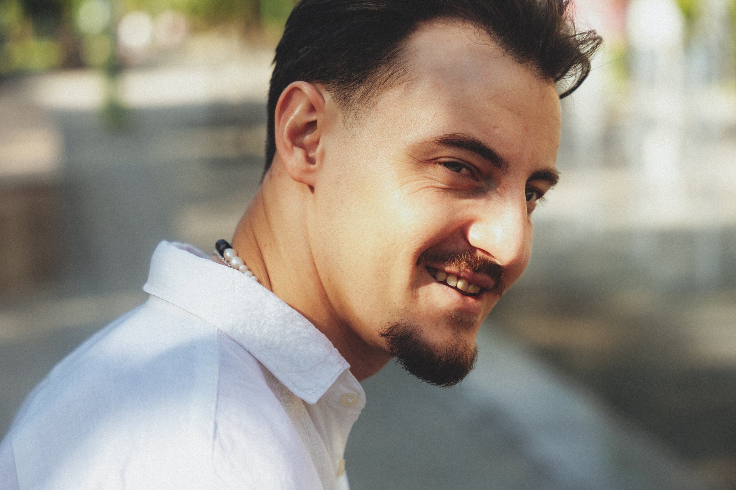 Персональные съемки