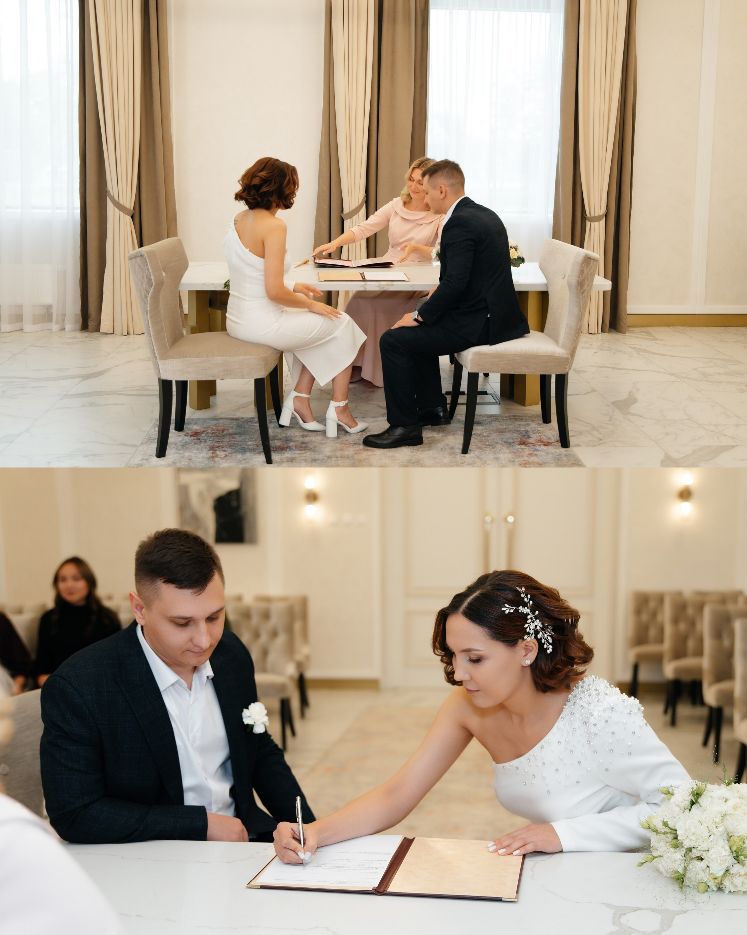 Мария & Артем. Свадебный и семейный фотограф Юлия Чернобай | Подольск, Москва, Московская область