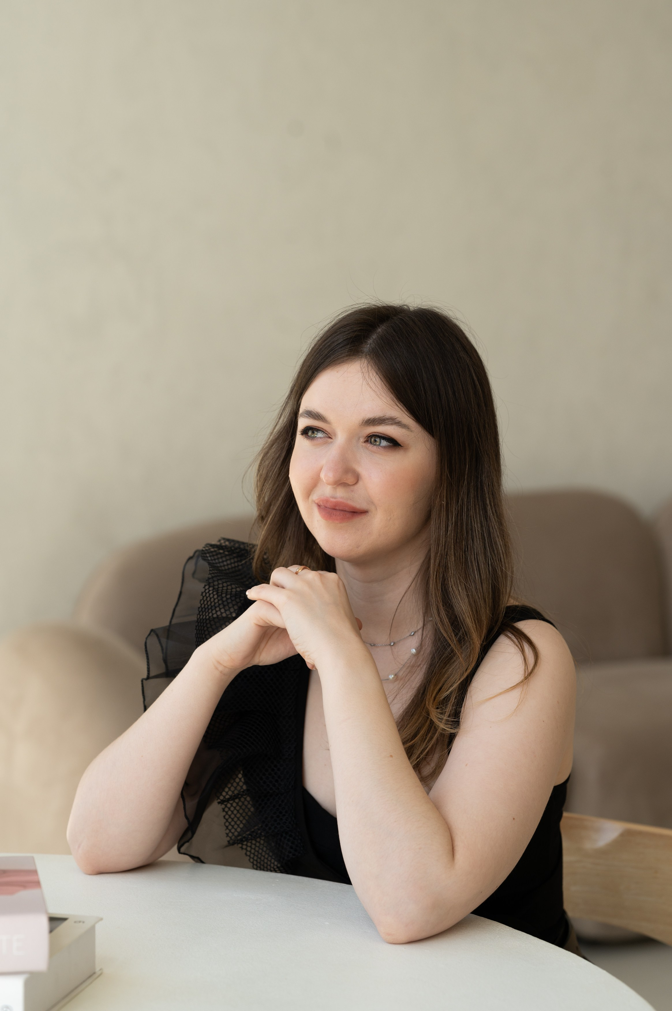 Александра. Фотограф Ким Ангелина