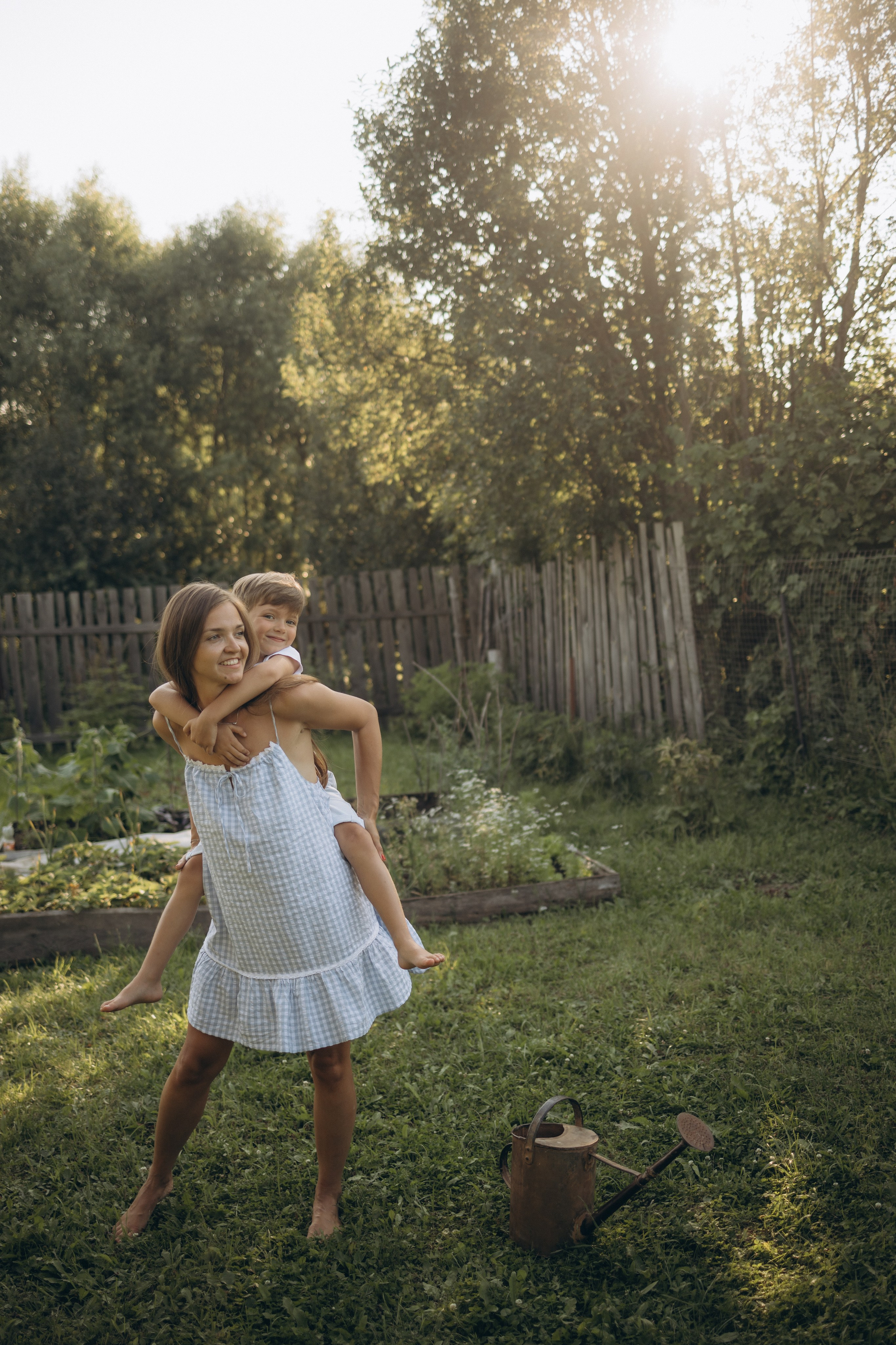 Дачная история. Фотограф в Иваново и Суздале