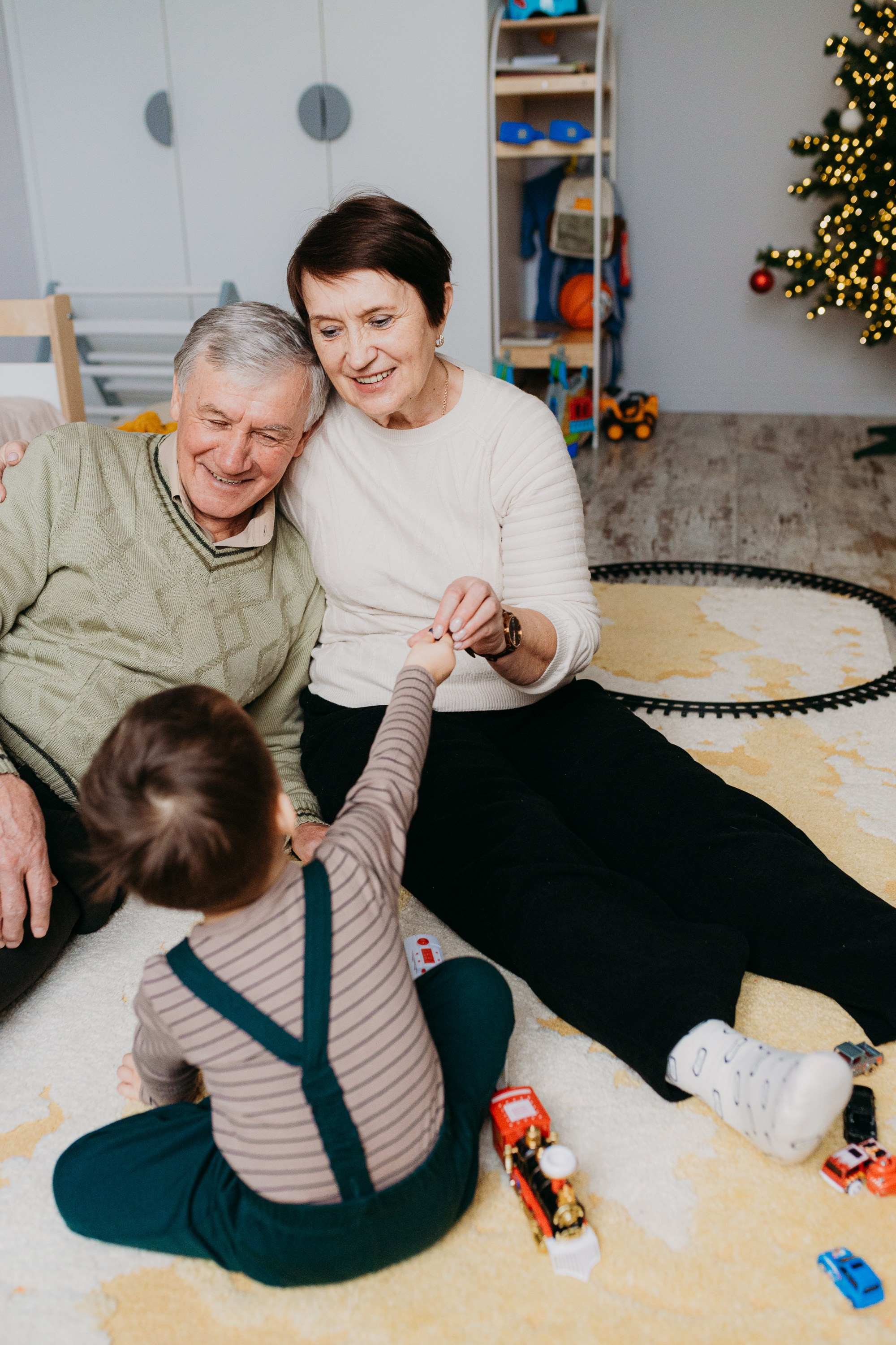 Семья Роберта. Семейный и детский фотограф в Новосибирске и Краснообске — Анна Ким