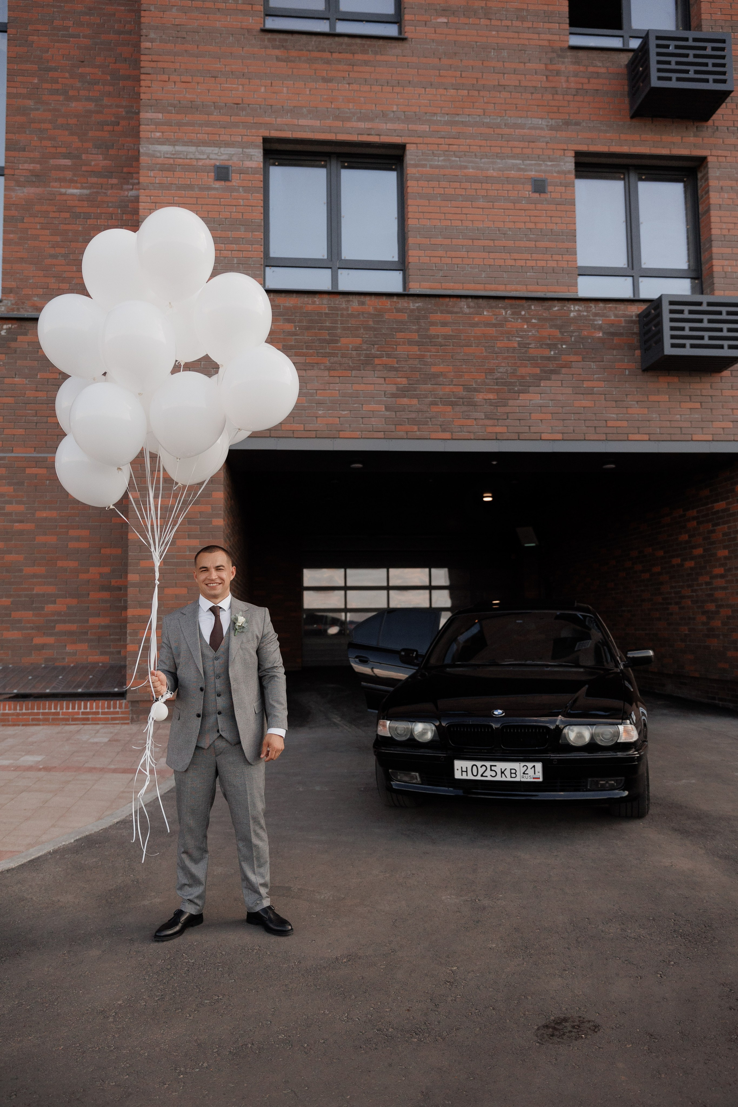 Сергей и Ольга. Свадебный и репортажный фотограф г. Чебоксары Евгений Леонидович