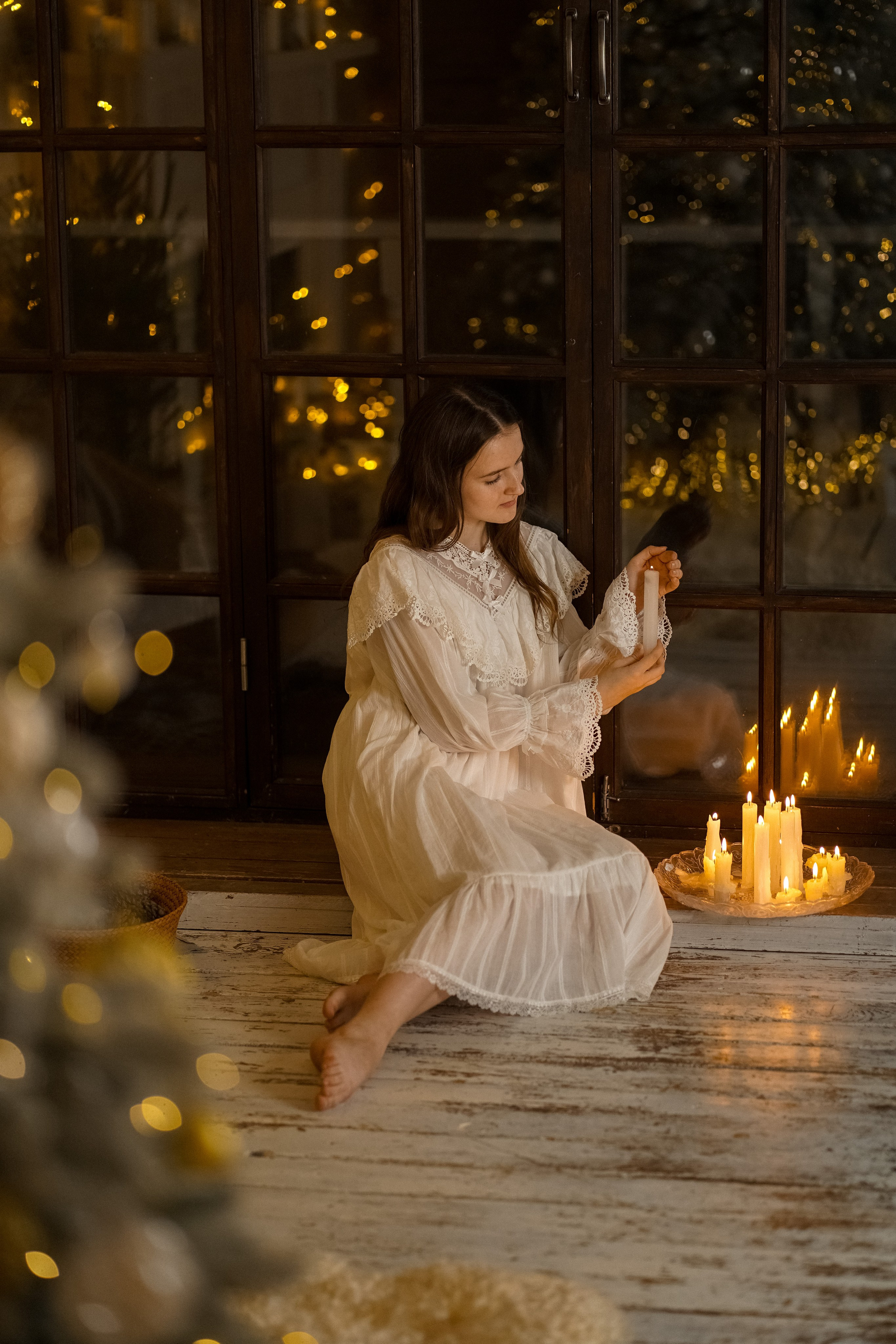 На яву как во сне. Фотограф Татьяна Митрофанова