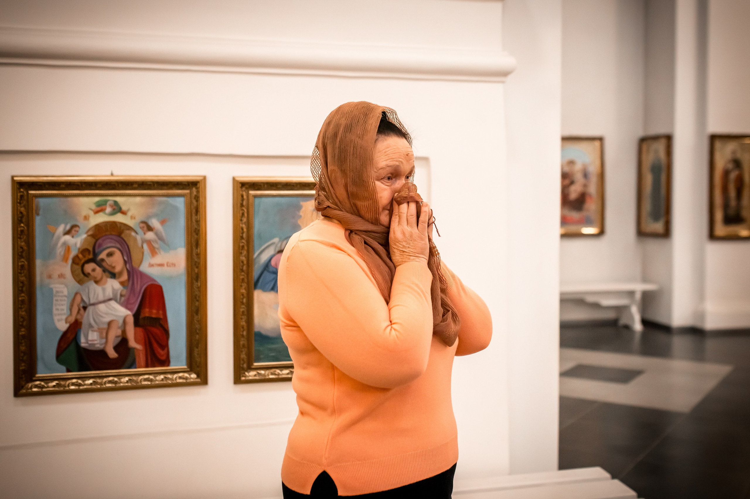 Крещение Льва