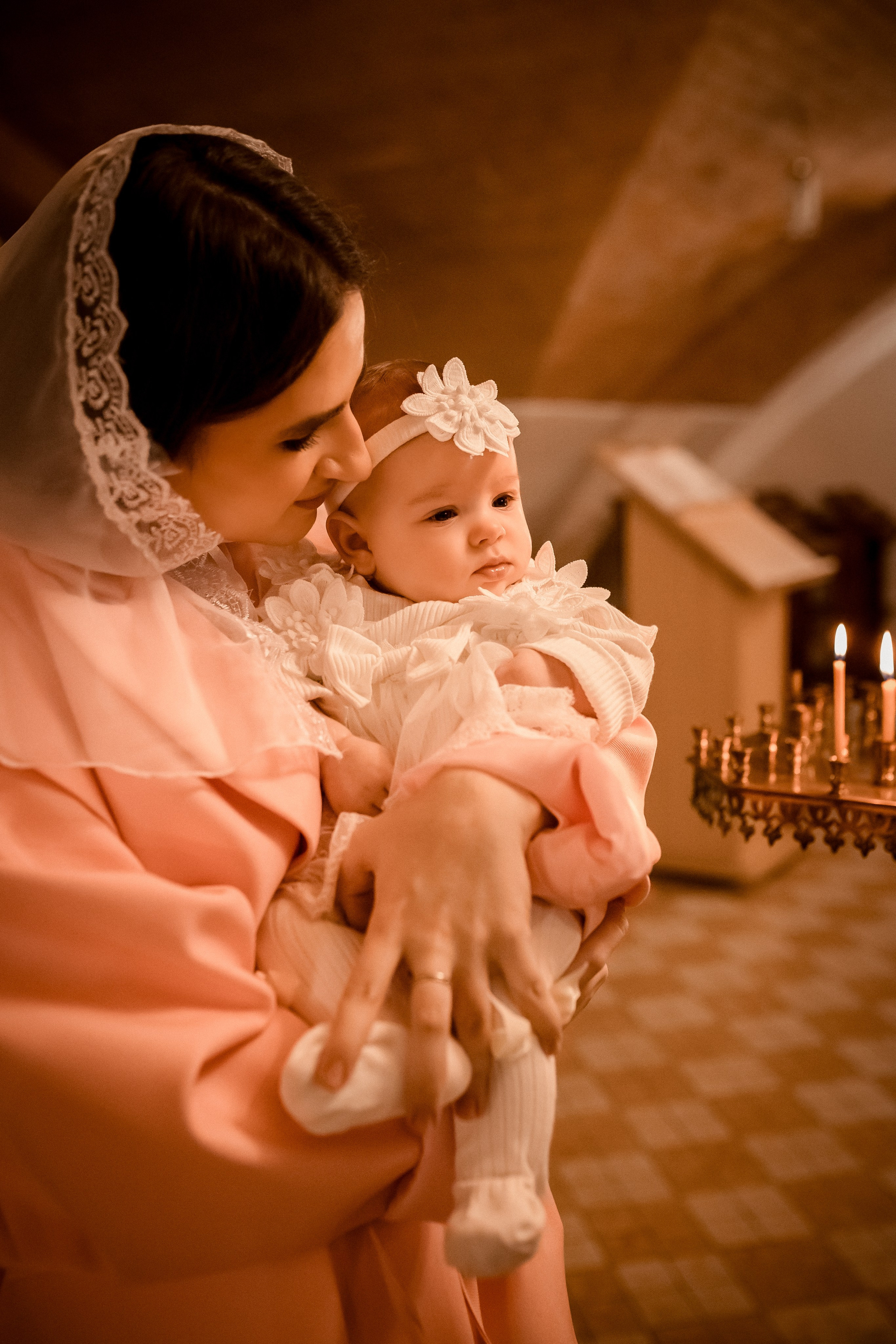 Крещение Эмилии