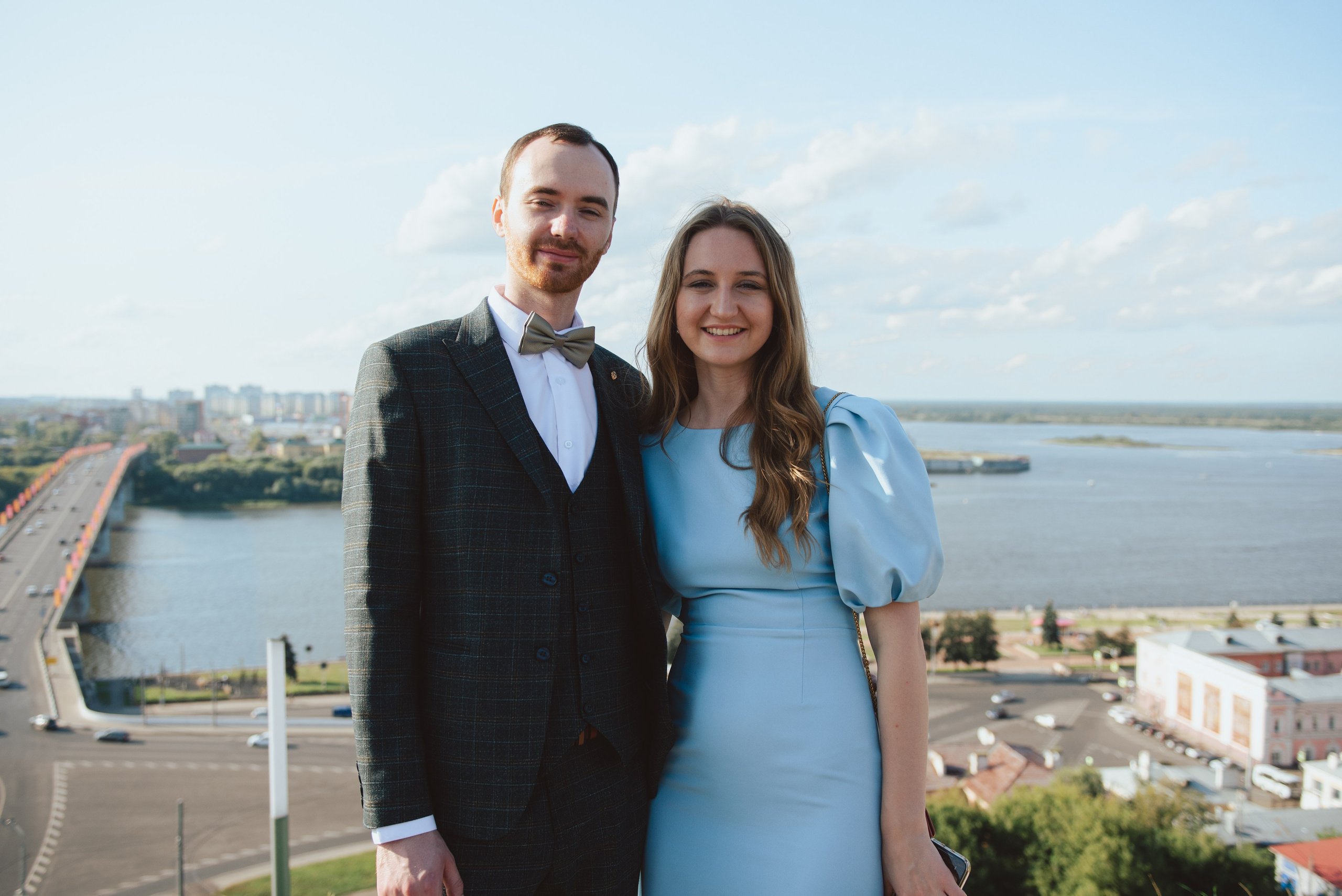 Лена и Миша. Семейный и свадебный фотограф в Нижнем Новгороде Анастасия Хренова