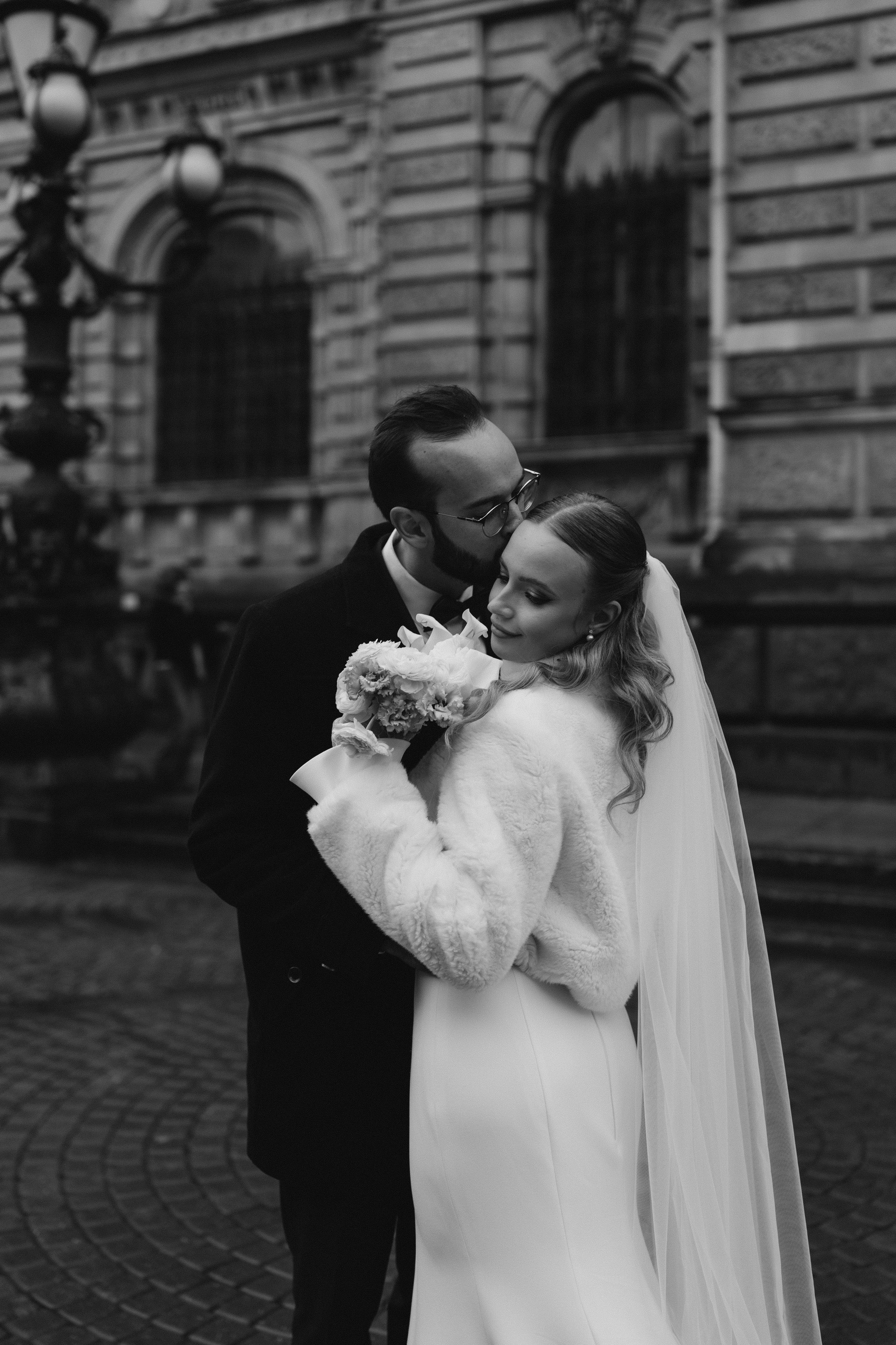 Юра и Полина | 2-й дворец и Половцова. Свадебный и love story фотограф в Санкт-Петербурге