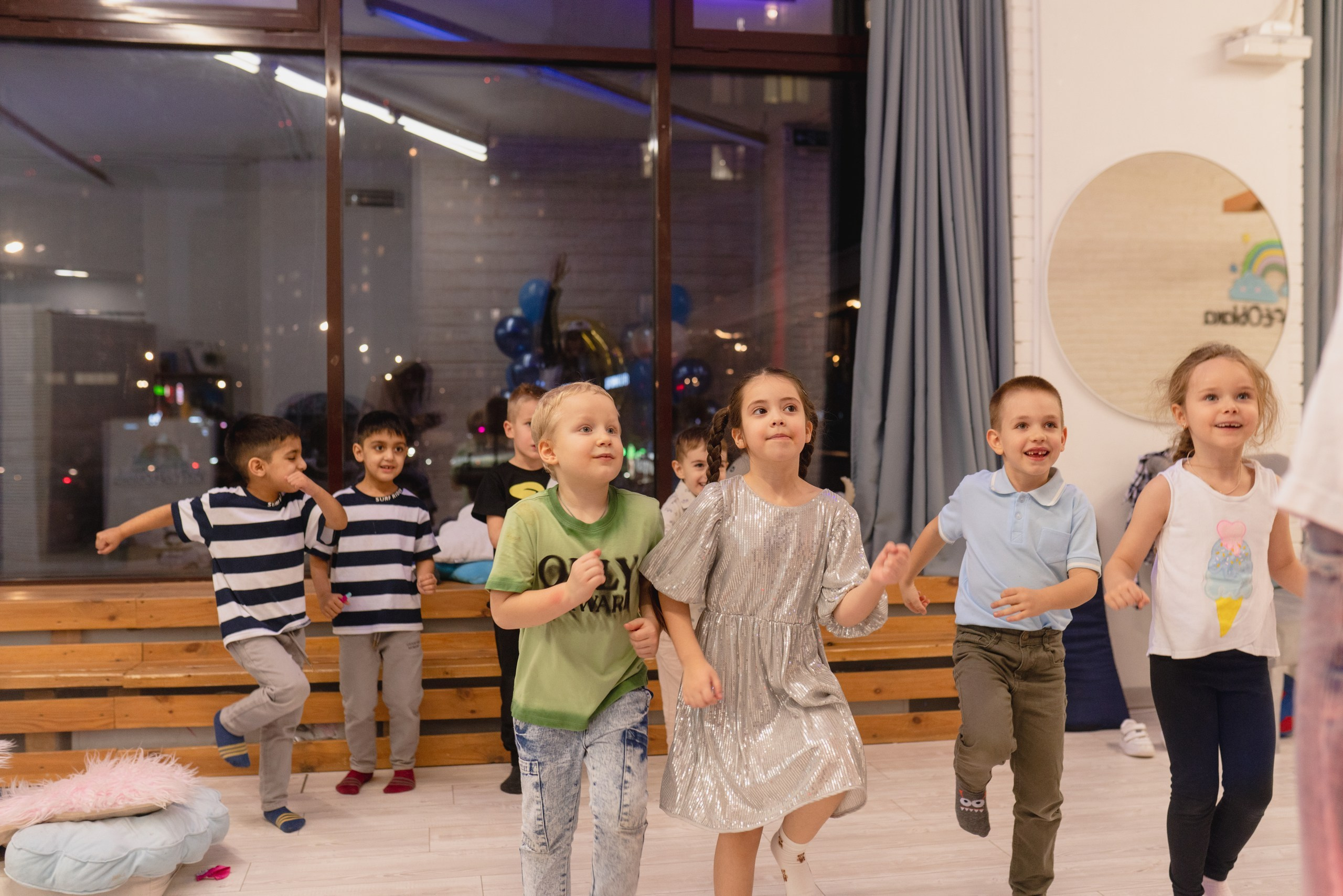 Гордею 6 лет. Семейный фотограф в Москве Лилия Лебедева