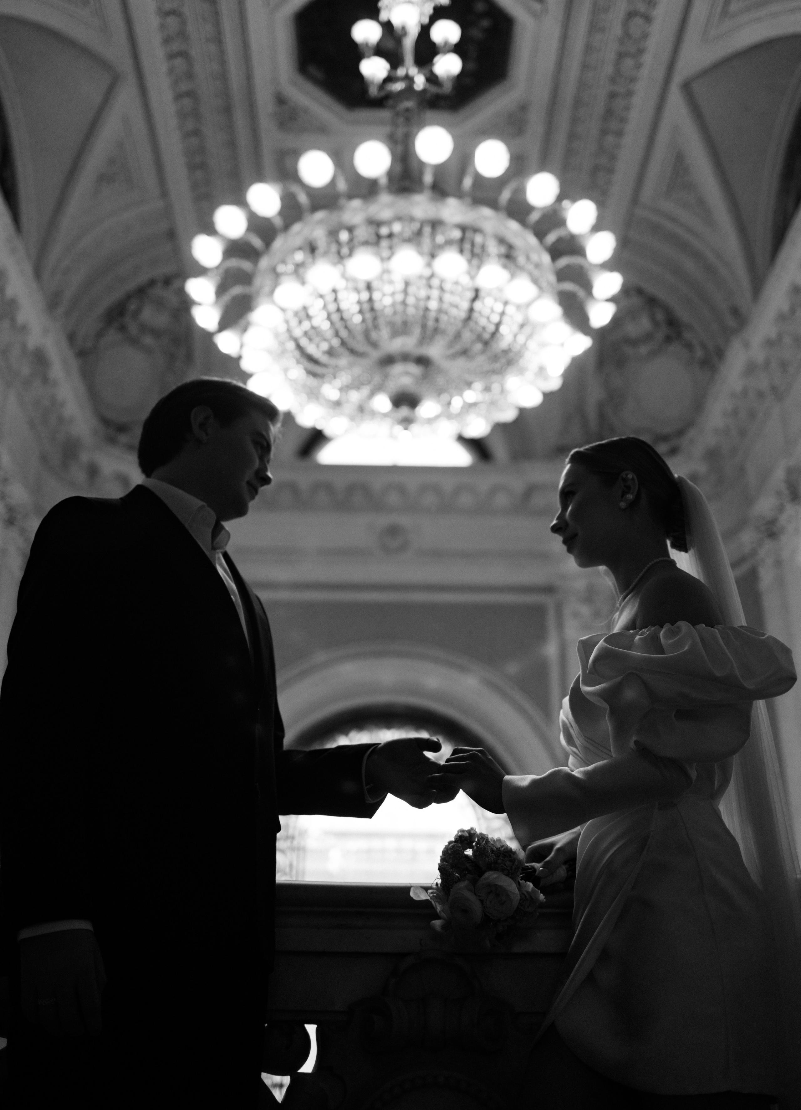 В Питере полюби