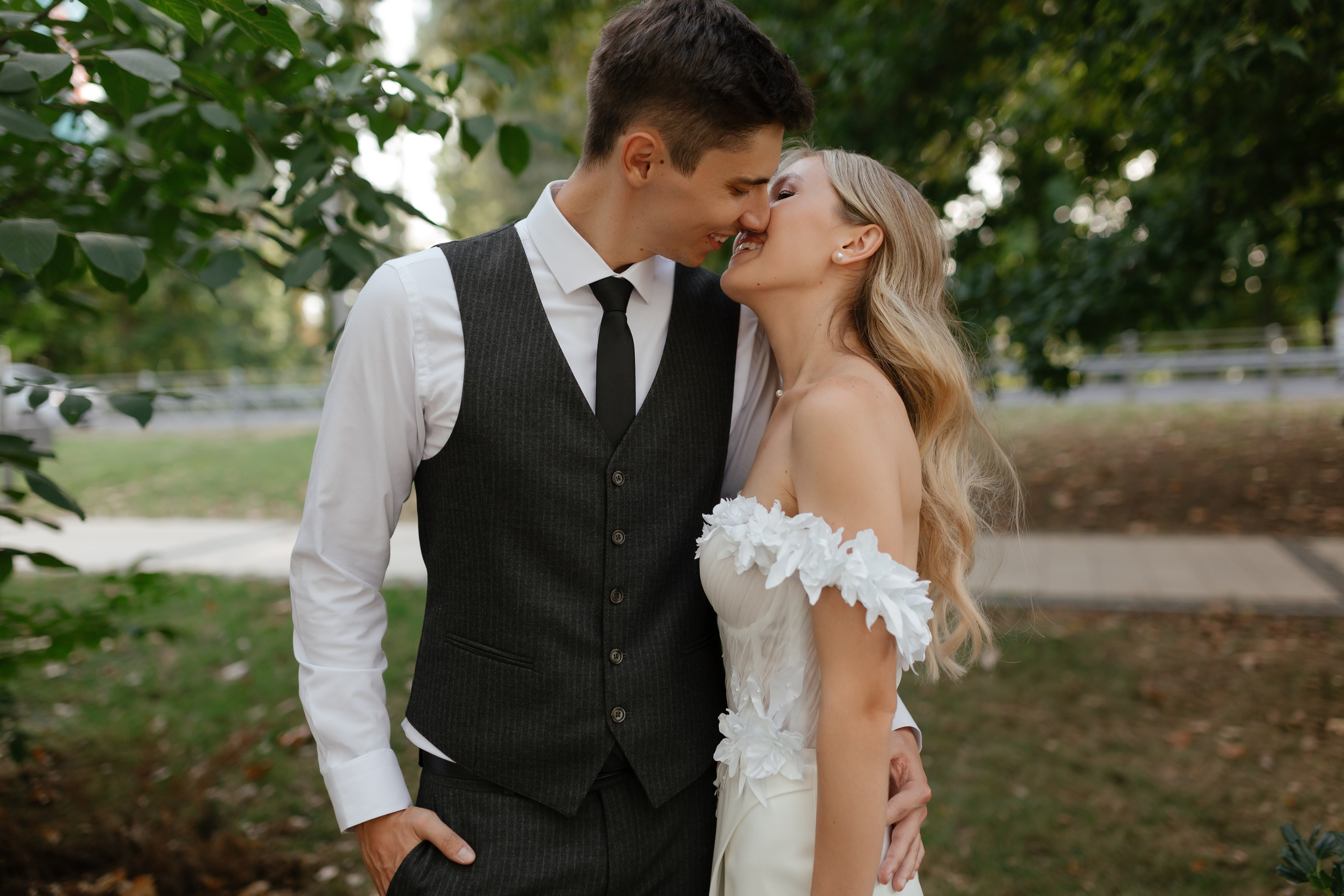 Свадьбы. Портретный фотограф в Симферополе Екатерина Аляпина