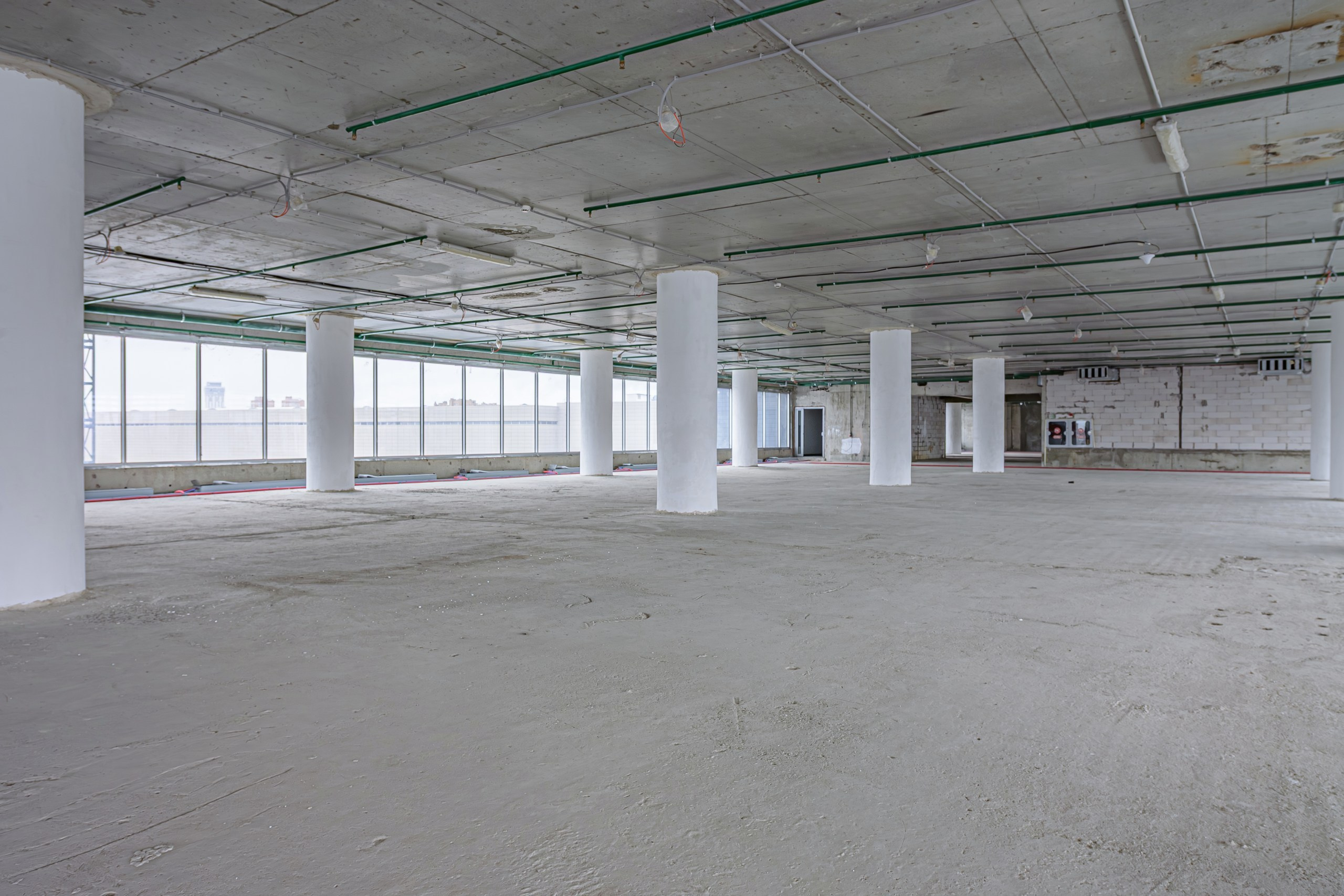 Интерьерная фотосъёмка Бизнес центра. Интерьерный & Репортажный фотограф Озеров Денис, г. Москва