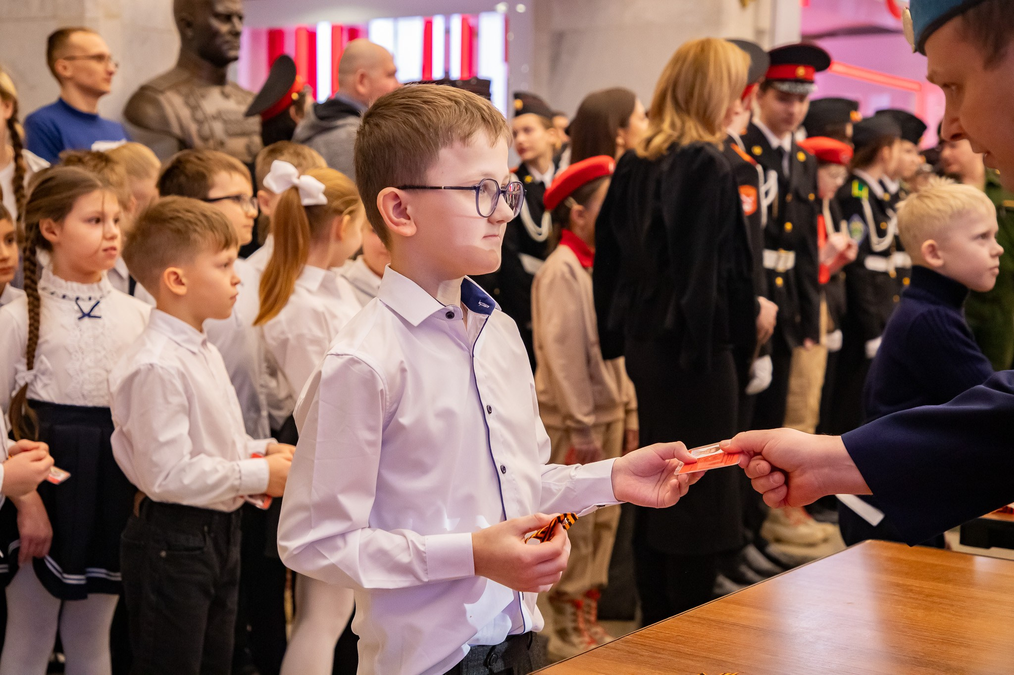 Кадеты и Юнармия. K-pop (и не только) фотограф в Москве Светлана Полякова