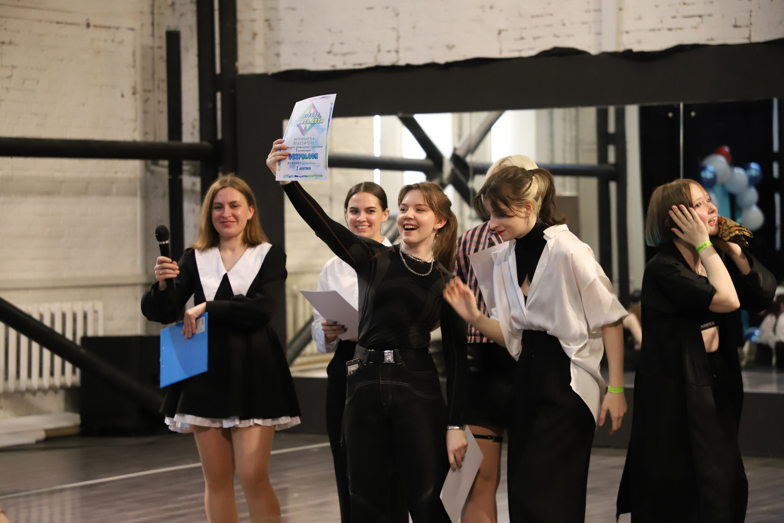 DEEPFEST SUMMER 2023. K-pop (и не только) фотограф в Москве Светлана Полякова