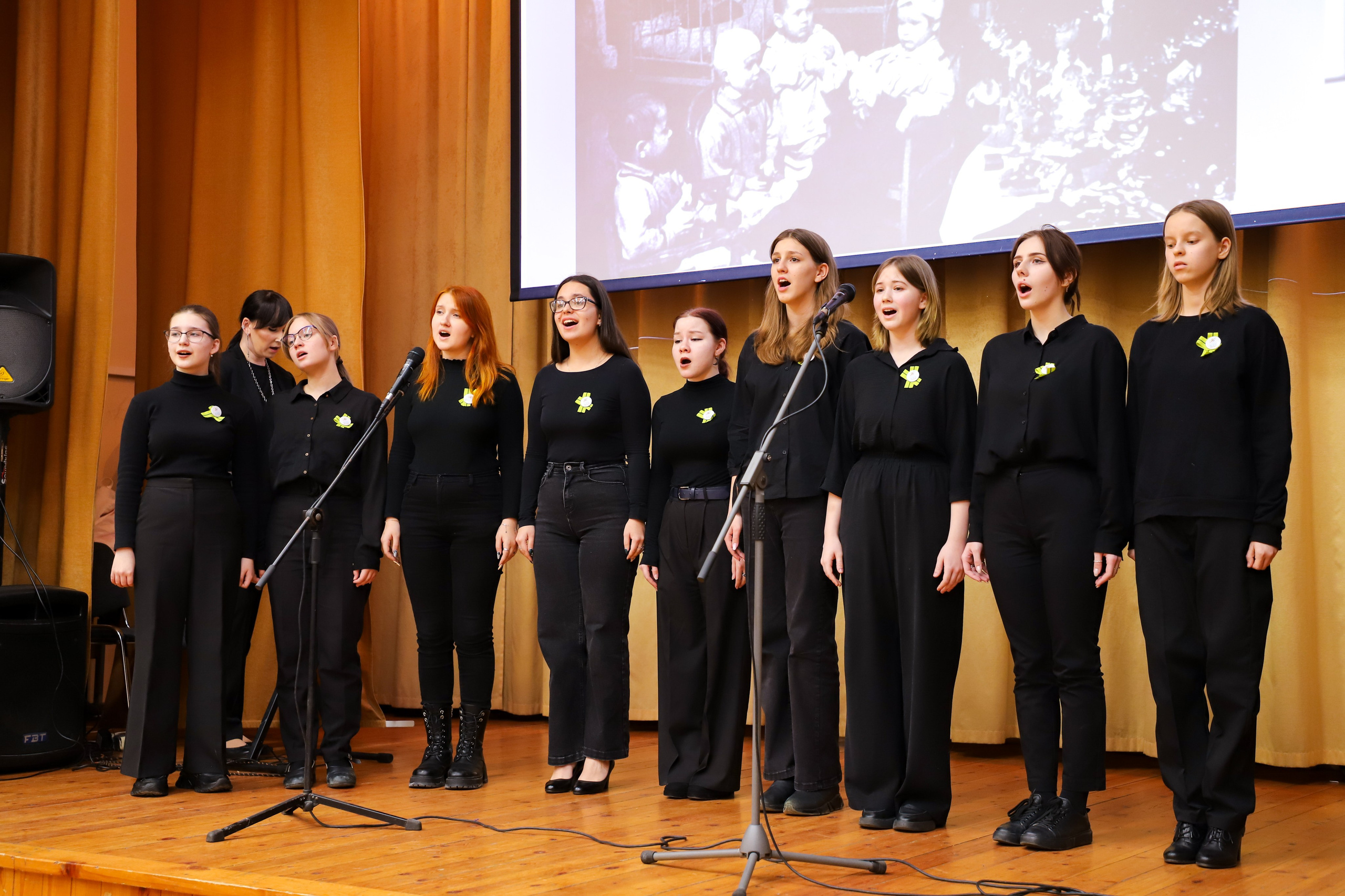 Школьные концерты. K-pop (и не только) фотограф в Москве Светлана Полякова