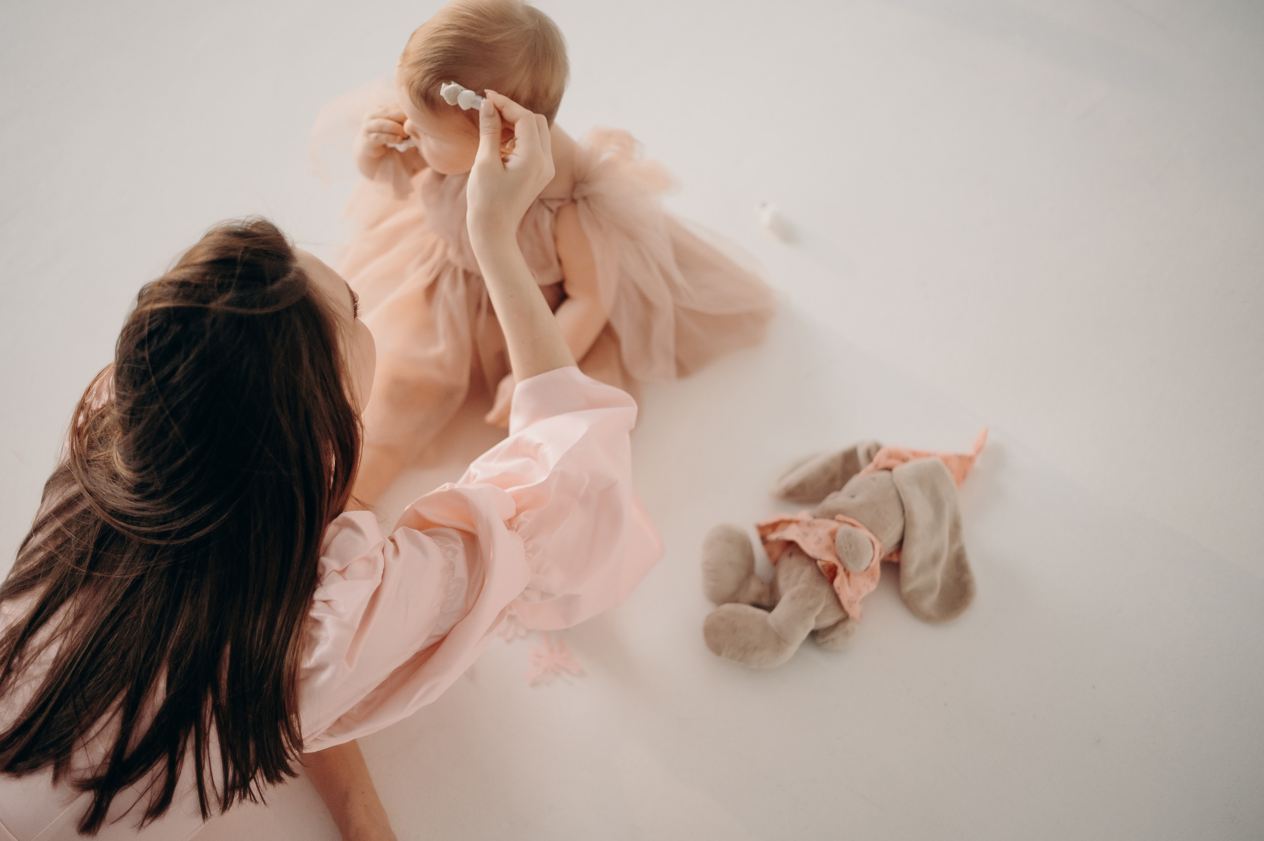 Мамина девочка. Главная