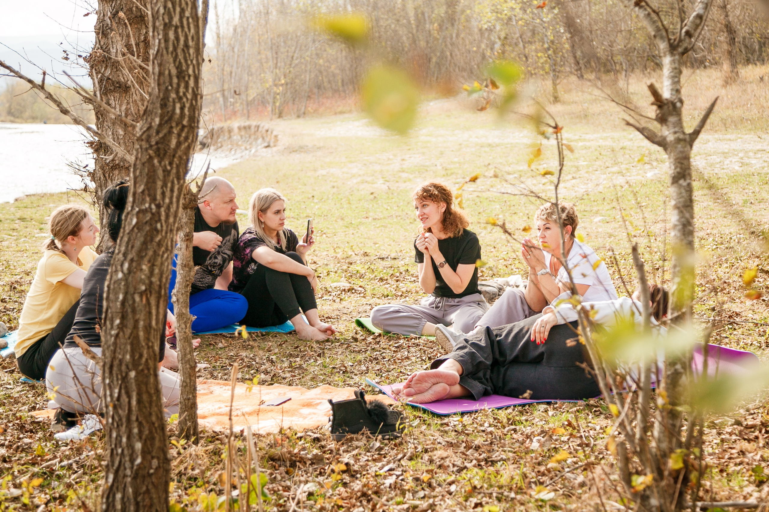 Ретрит"ОТКРОЙ СЕБЯ». Свадебный и семейный фотограф в Армавире