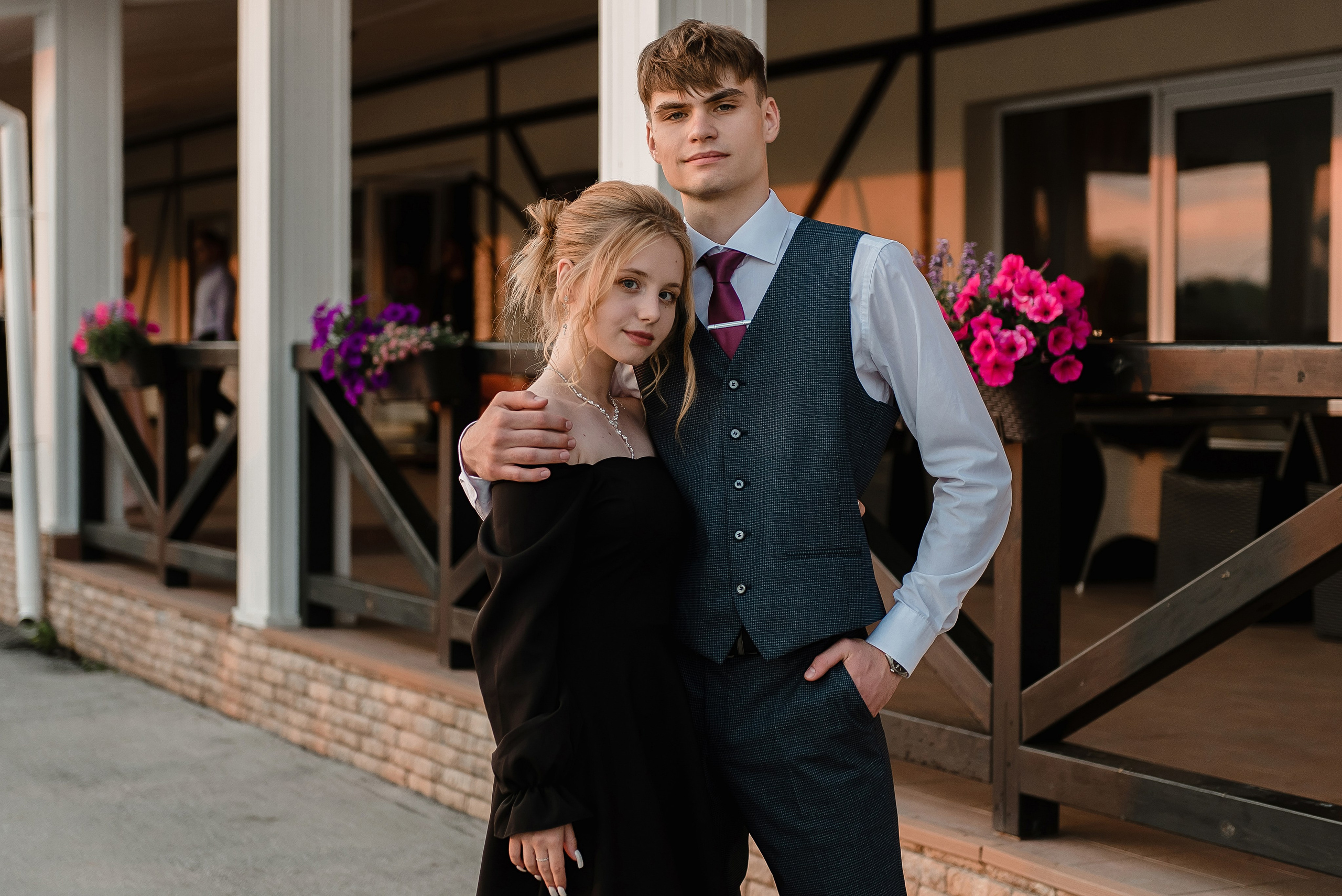 Выпускной школа 2024. Фотограф Рязань. Дарья Дмитриева