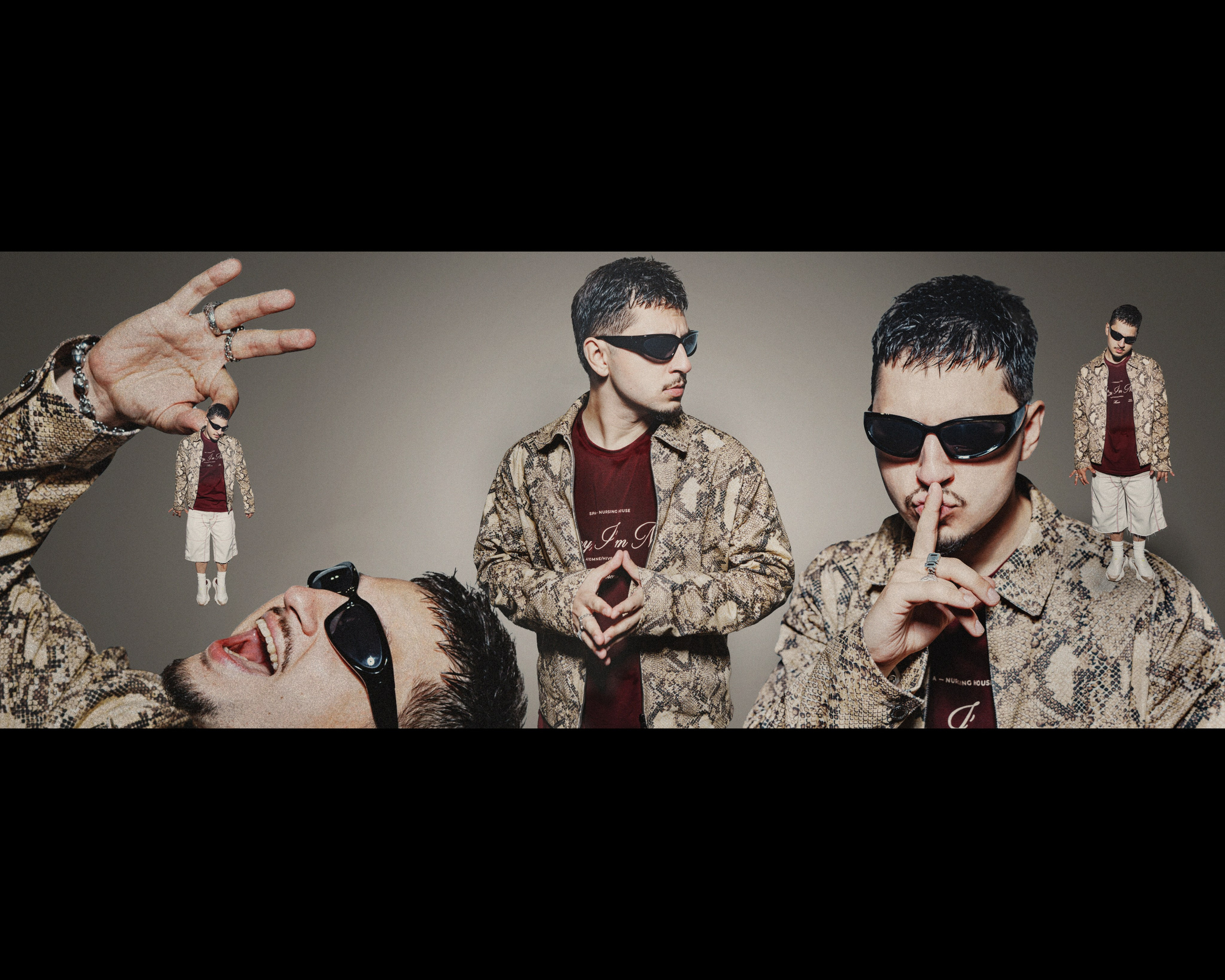 Photographer for musicians, track covers, artist cards, photo preparation for services. Dubai, Moscow. Portrait photographer Moscow, UAE, Oleg Koshmarov