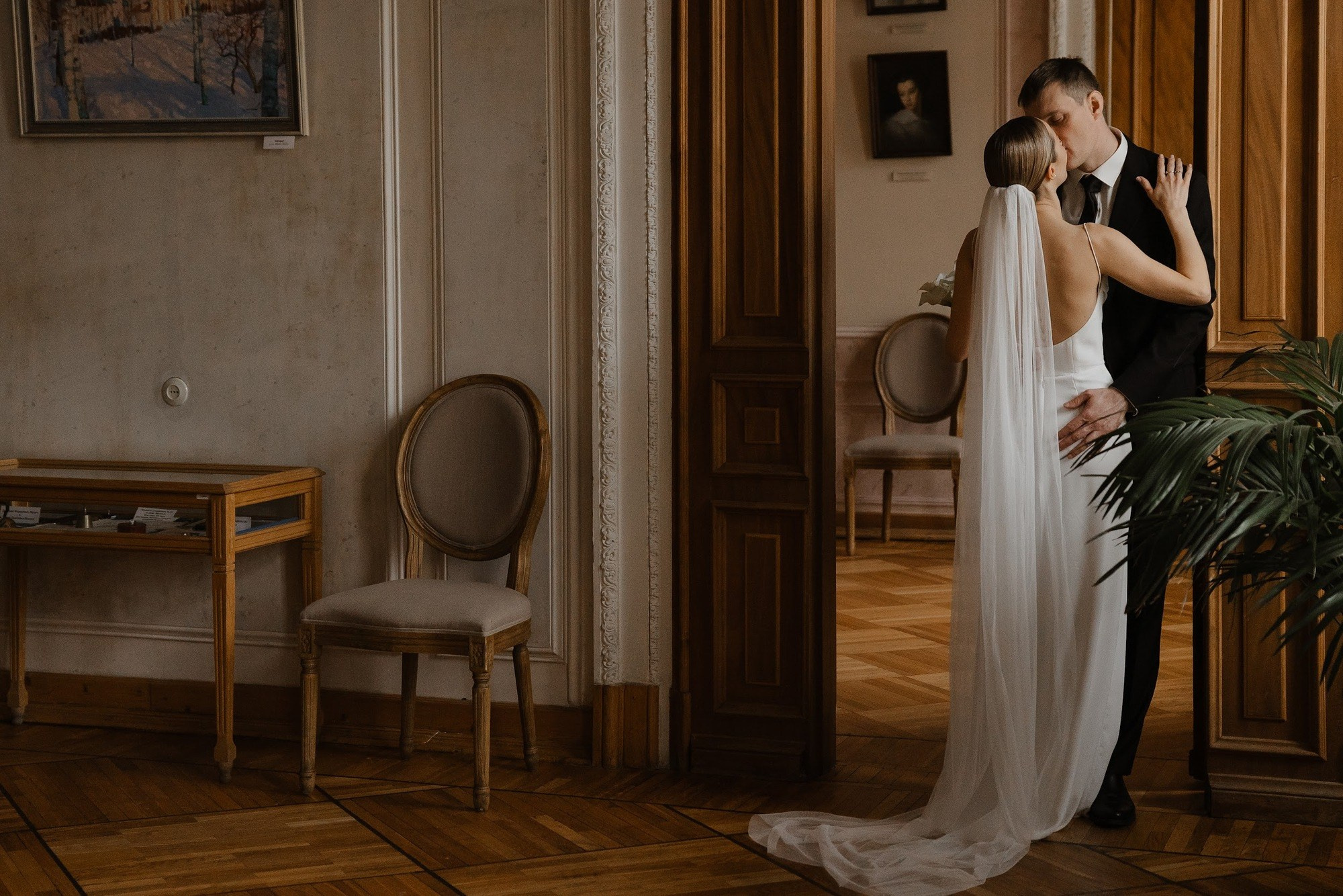 Свадебный фотограф в Москве и Санкт-Петербурге Анастасия Мирославская