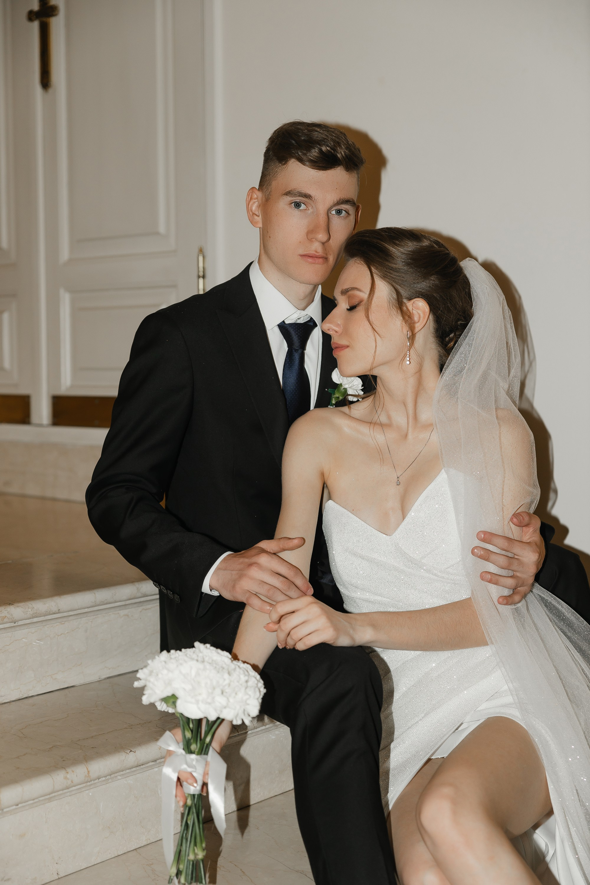 Татьяна & Николай. Свадебный фотограф в Москве и Санкт-Петербурге Анастасия Мирославская