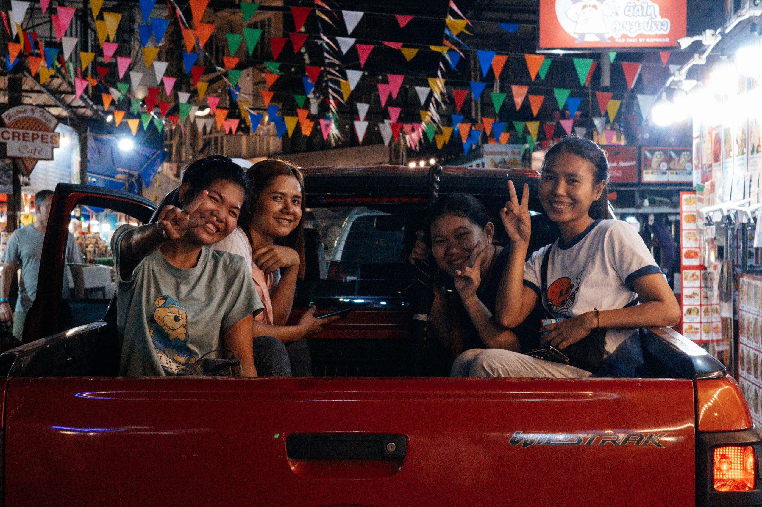 Тай, 2023. Свадебный фотограф Москва Александра Аверкова