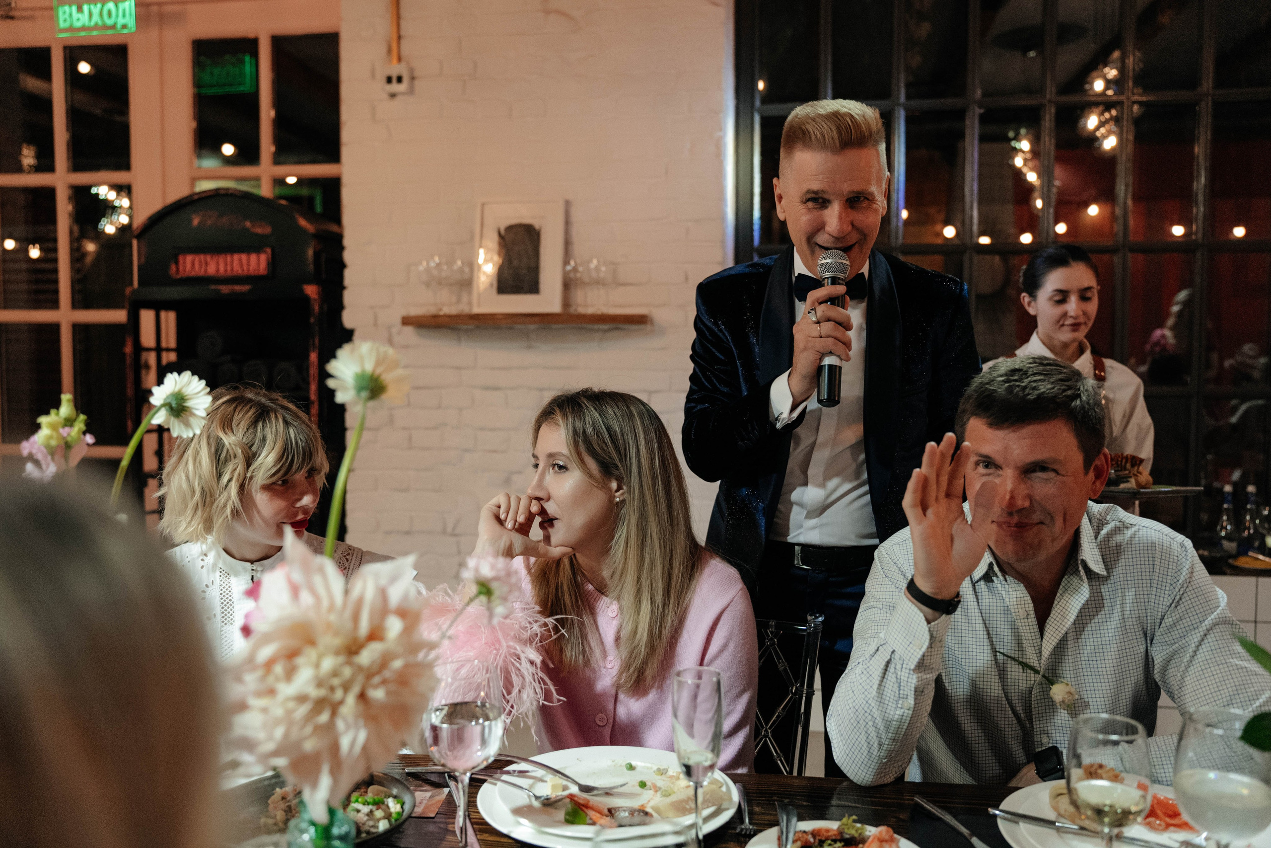 День рождения | Лофт. Свадебный фотограф Москва Александра Аверкова