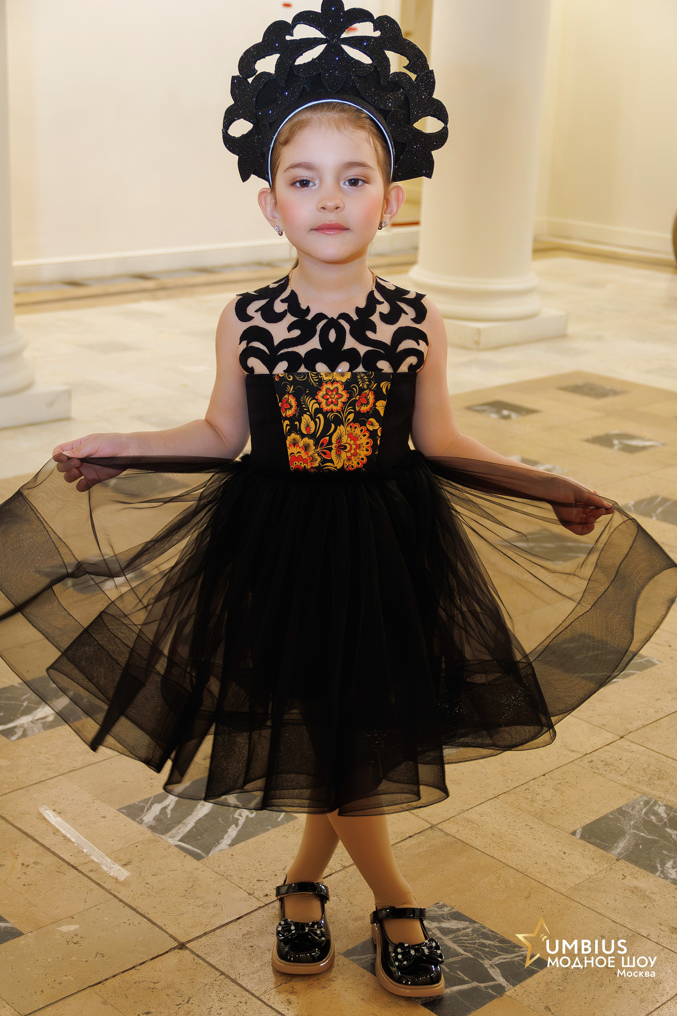 UMBIUS FASHION SHOW г. Москва. Фотограф в Смоленске Ася Польшина