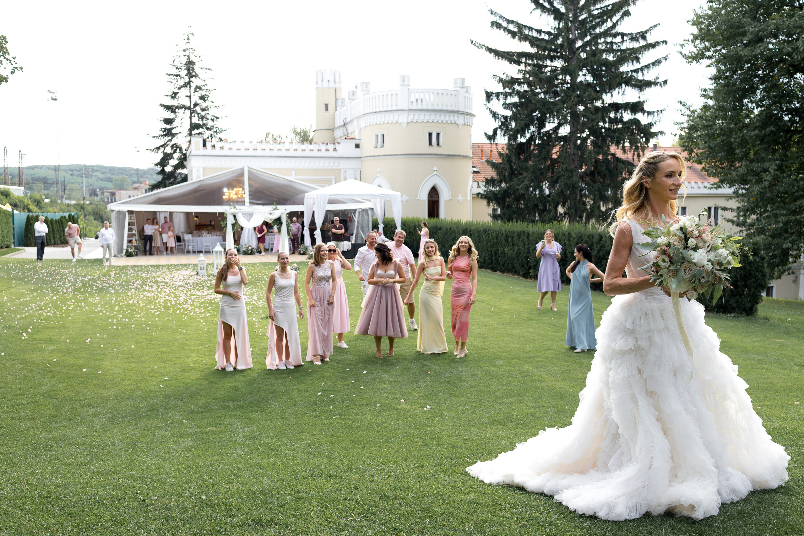 Petra & Tomáš. Wedding Photographer