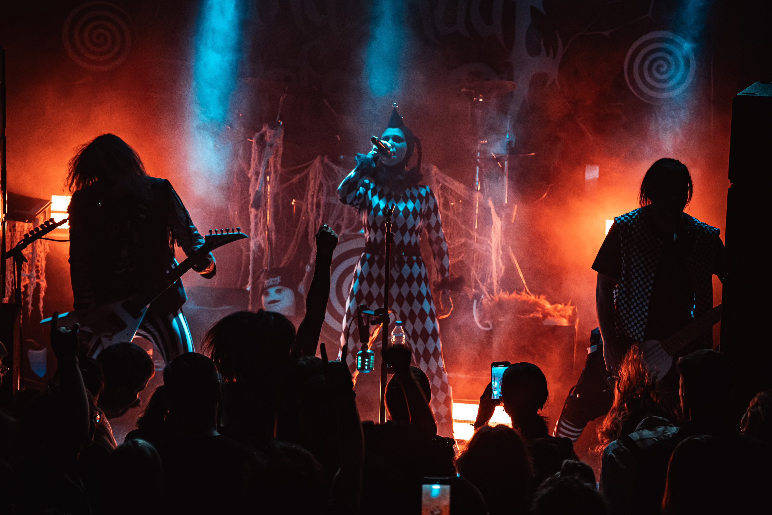 Tardigrade inferno, Эрмитаж, 07.04.2026. Фотограф Регина Крикунова г. Красноярск