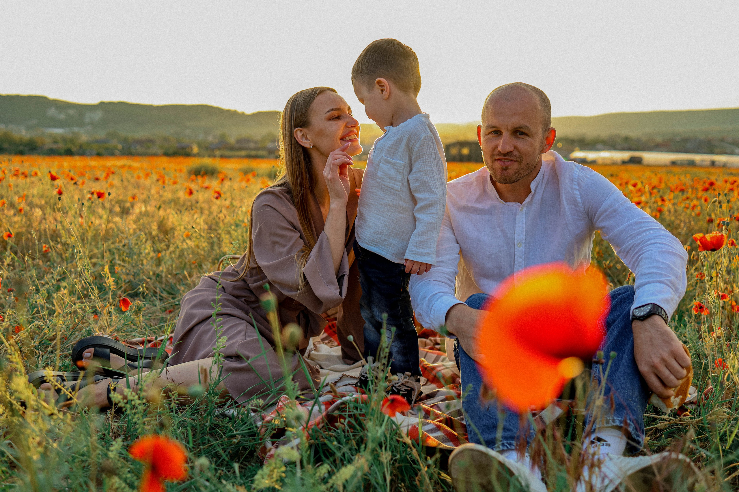 Маковая история. Фотограф Немазенко Ольга