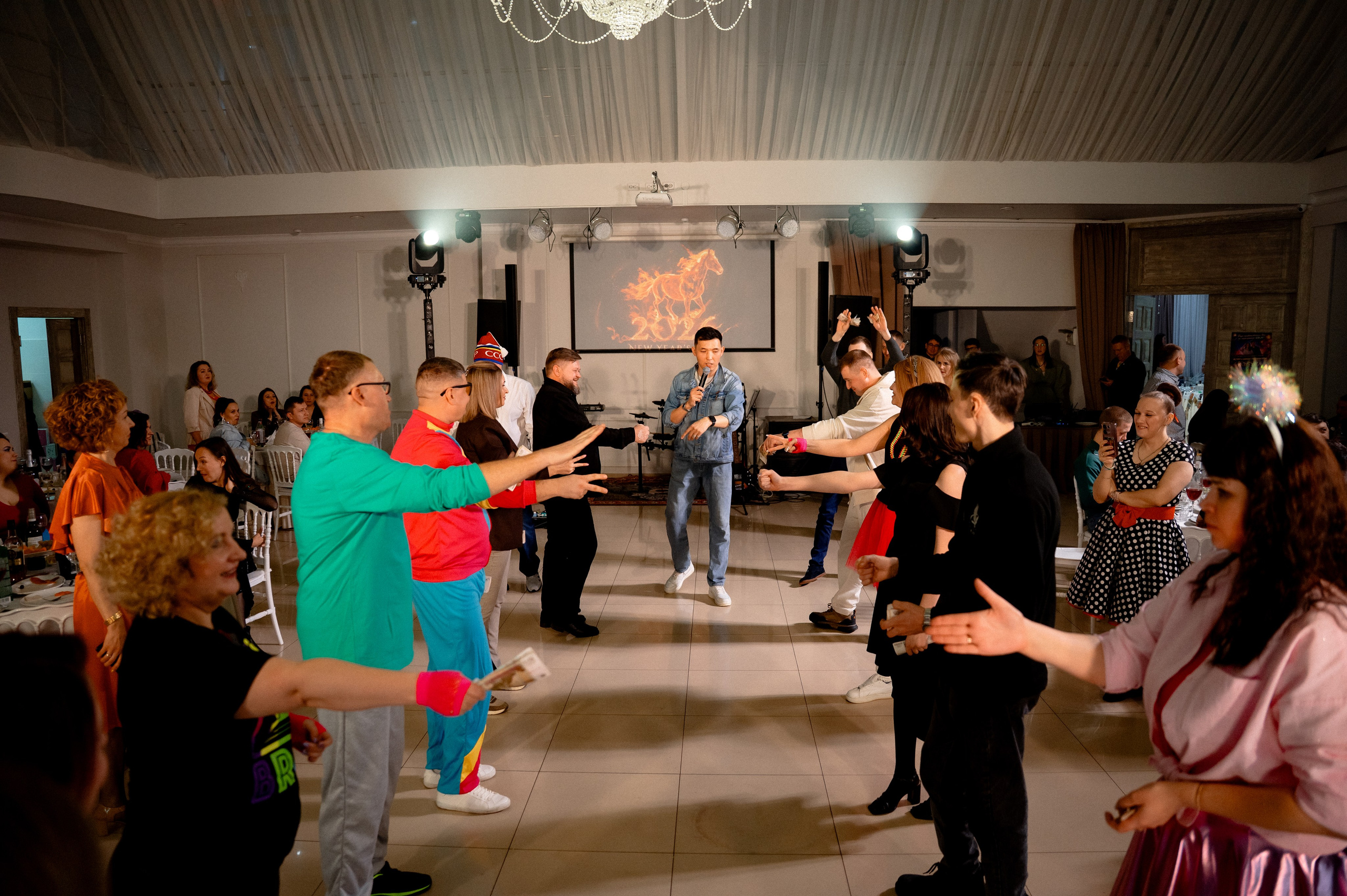 Корпоратив СДЭК. Свадебный и портретный фотограф