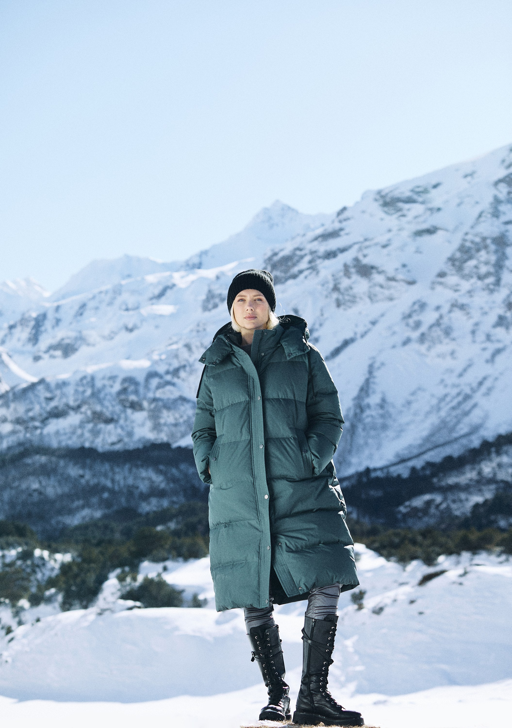 Fashion-продакшн — выездные съемки для брендов. Фотограф Продюсер в горах КБР / Москва  Нальчик Горы