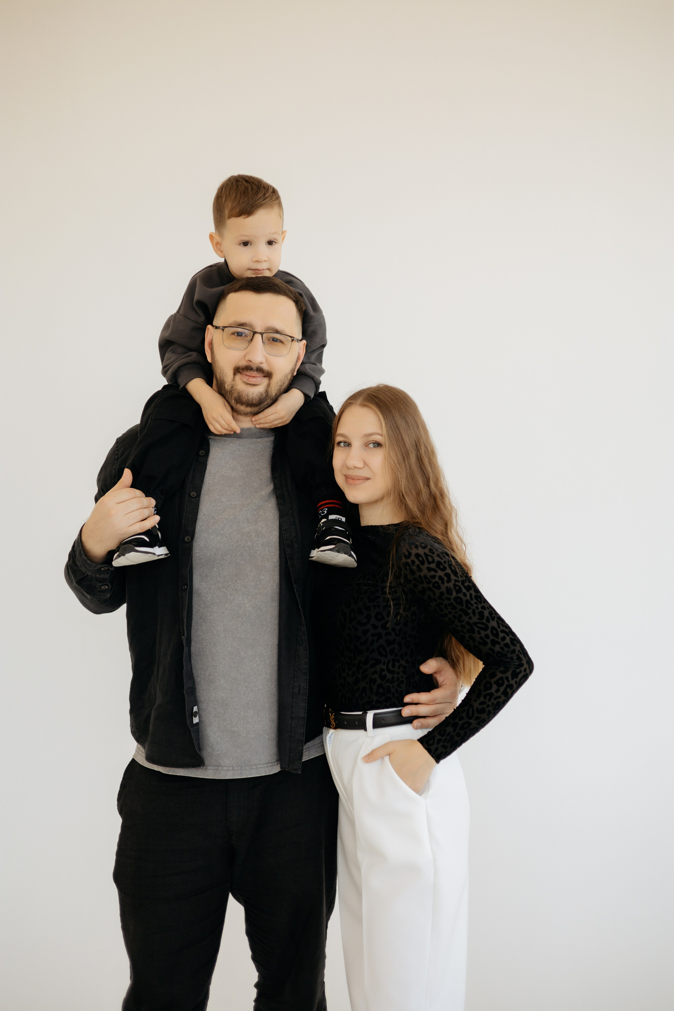 Мирону 3 годика. Самый теплый фотограф в Краснодаре Рябоконь Ксения