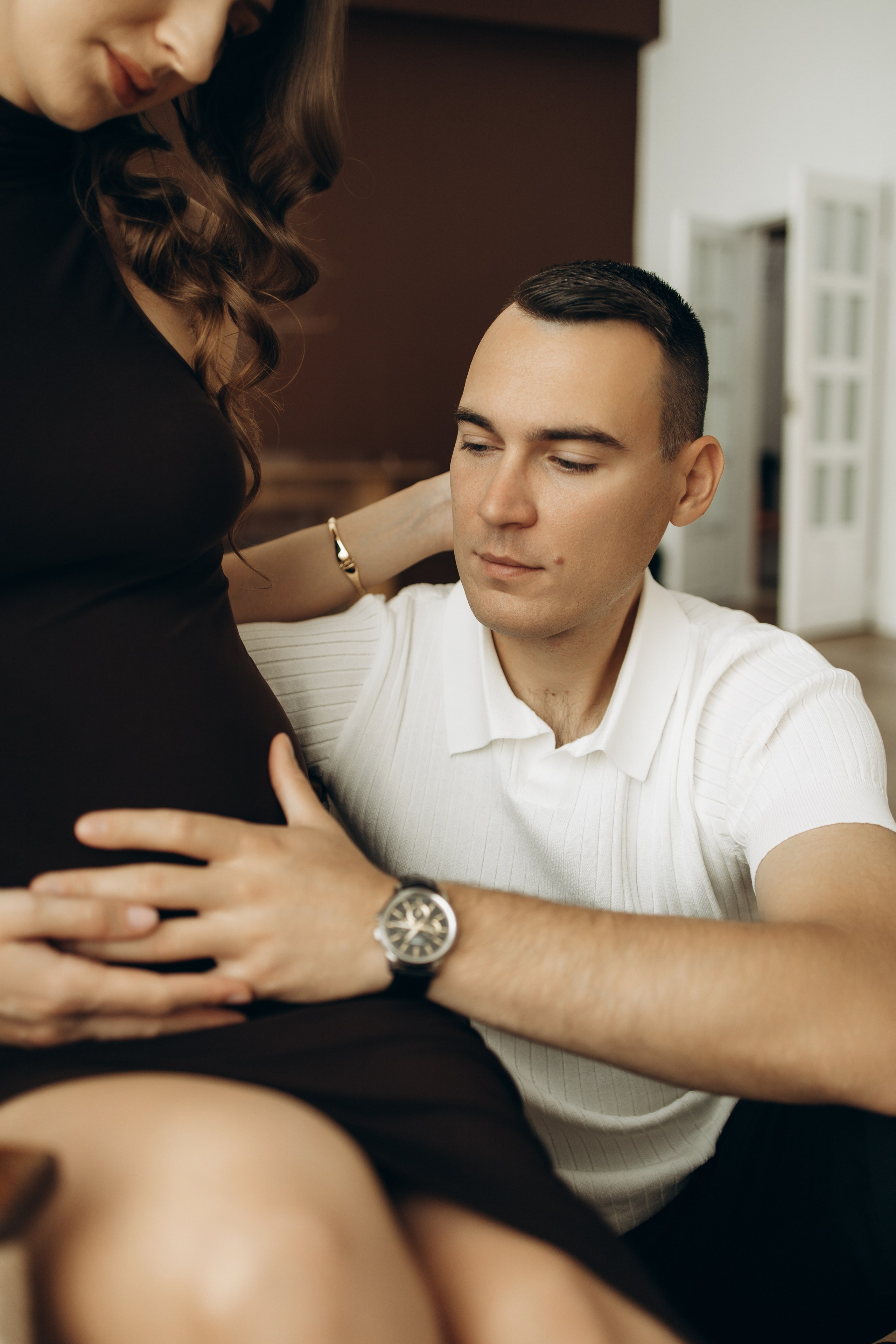 Степан и Саша. Самый теплый фотограф в Краснодаре Рябоконь Ксения