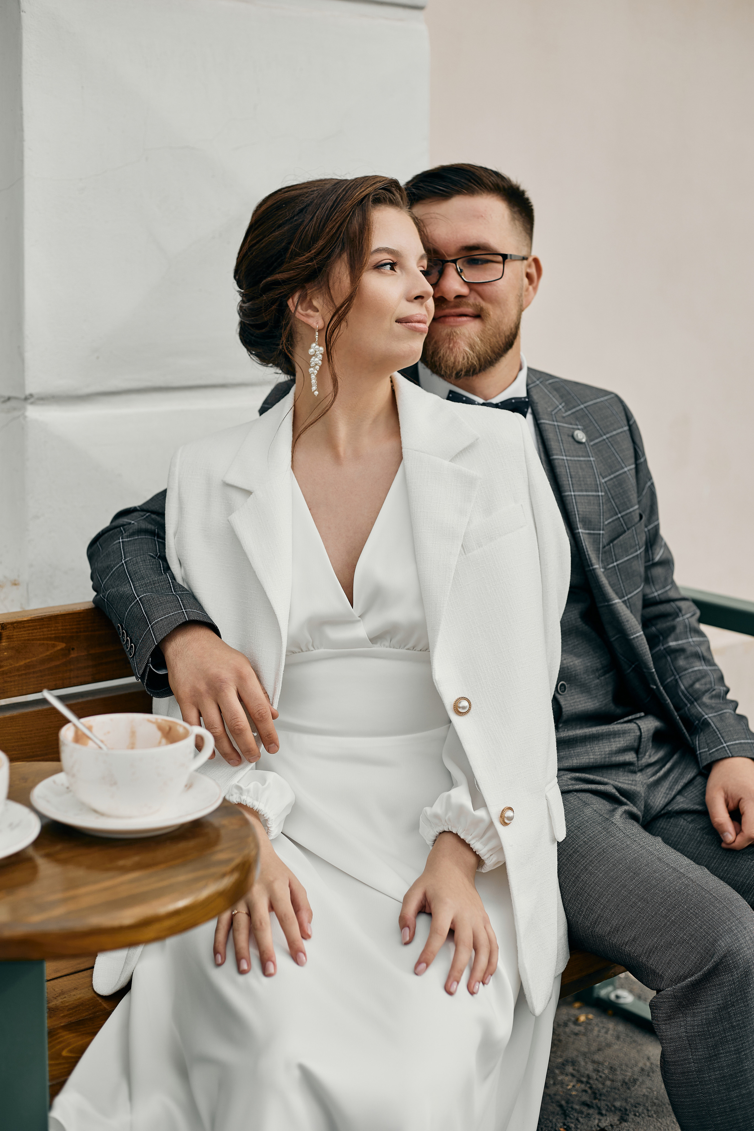 Вит и Даша. Александр и Евгения Фокины — фотограф Первоуральск, Екатеринбург