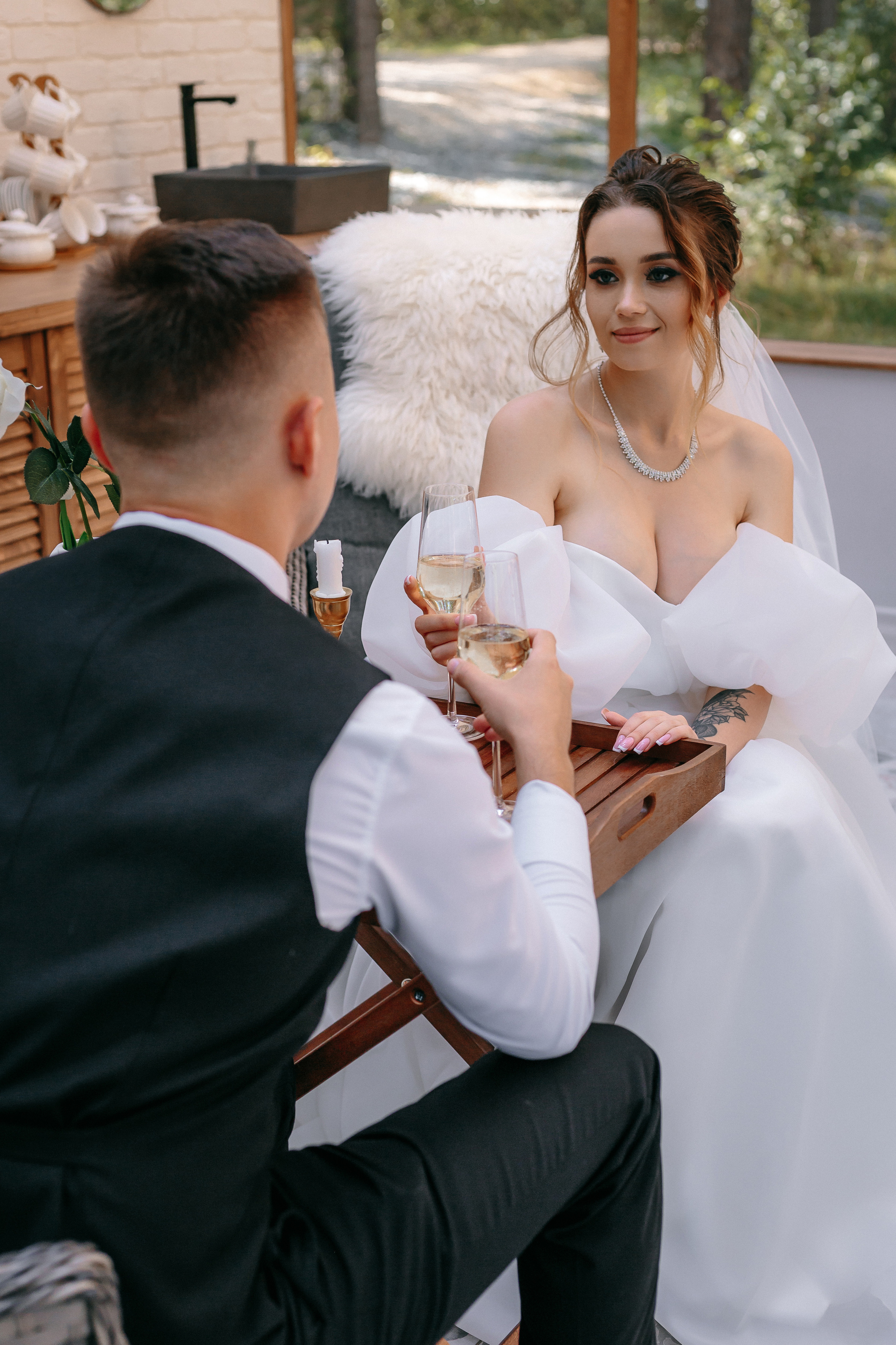 Кирилл и Саша. Александр и Евгения Фокины — фотограф Екатеринбург, Первоуральск