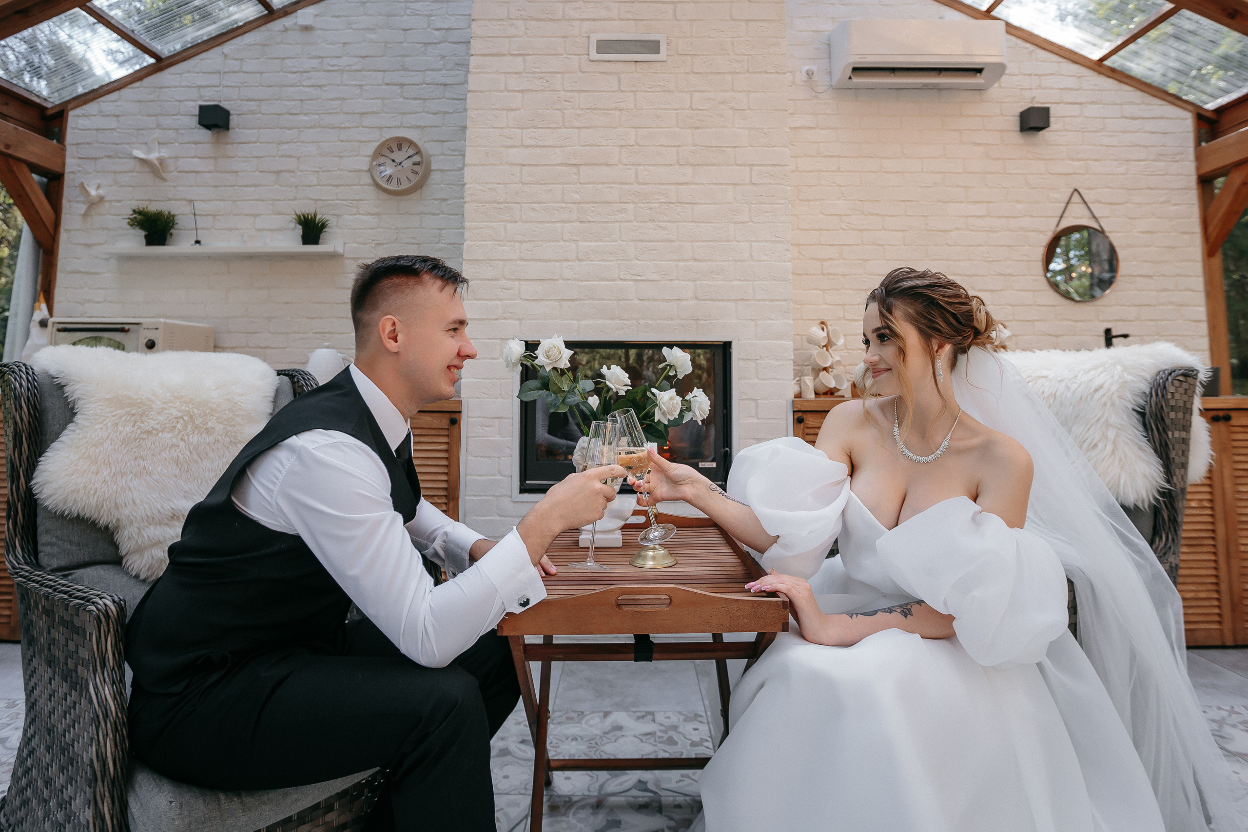 Кирилл и Саша. Александр и Евгения Фокины — фотограф Екатеринбург, Первоуральск