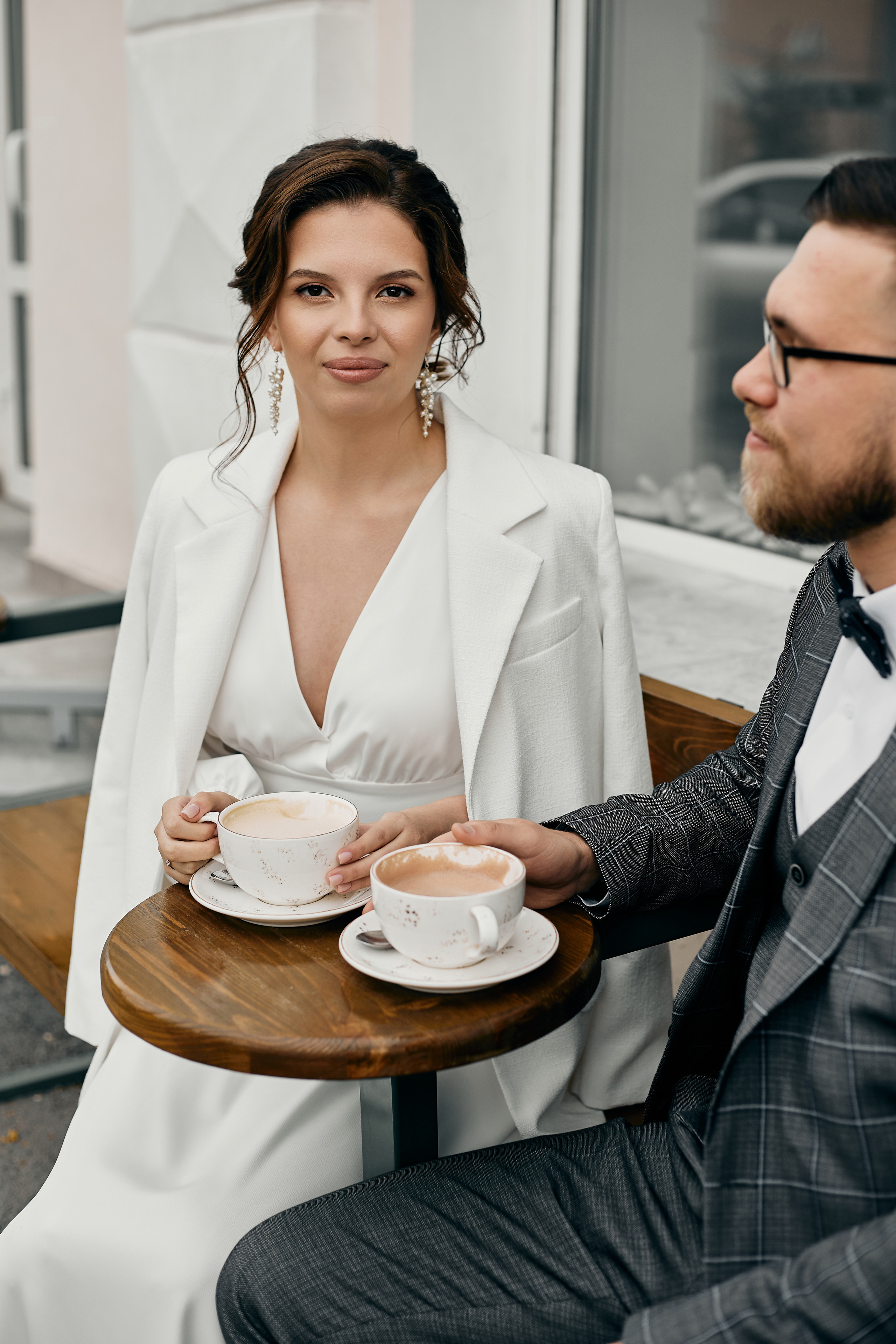 Вит и Даша. Александр и Евгения Фокины — фотограф Первоуральск, Екатеринбург