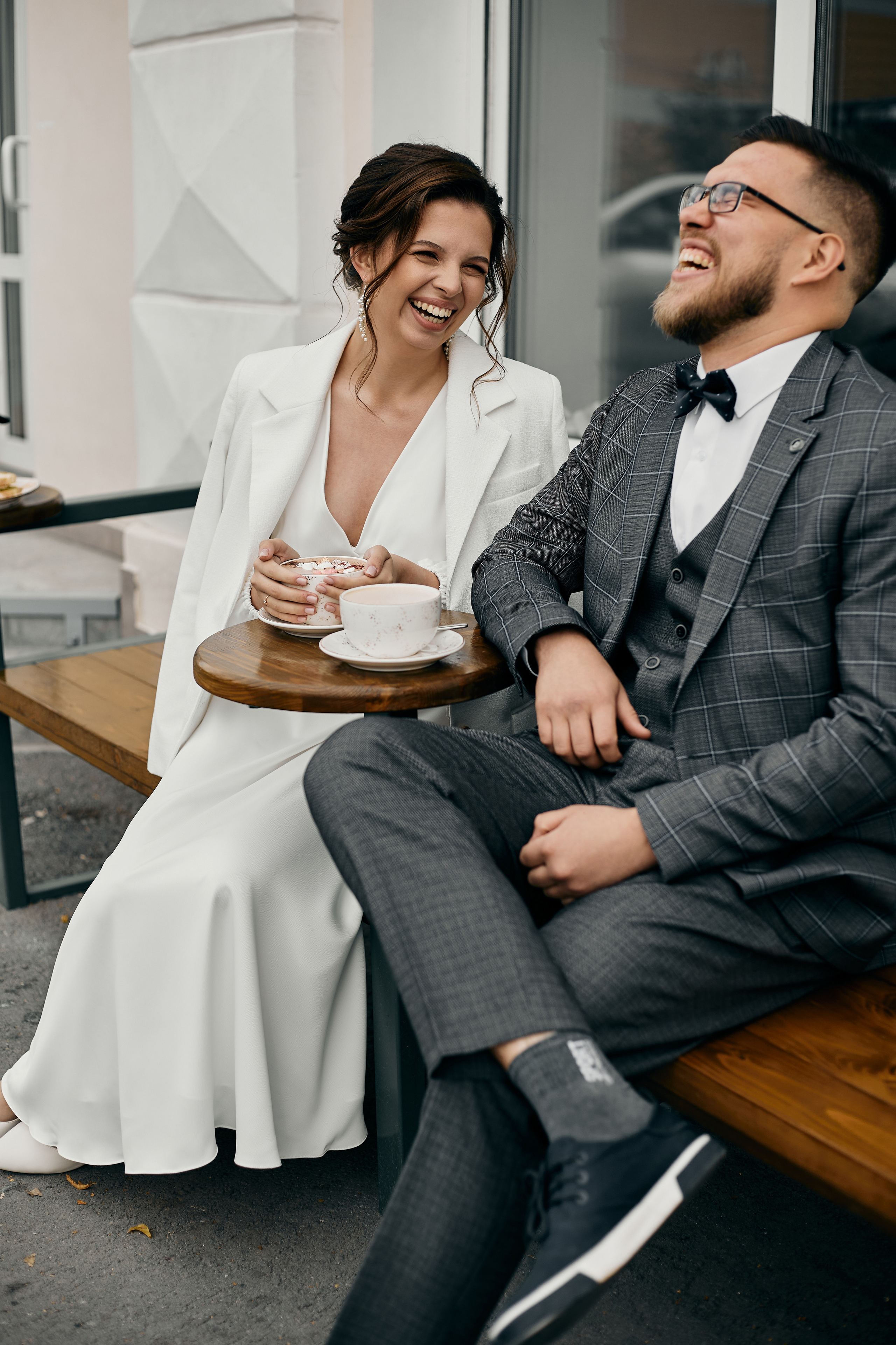 Вит и Даша. Александр и Евгения Фокины — фотограф Первоуральск, Екатеринбург