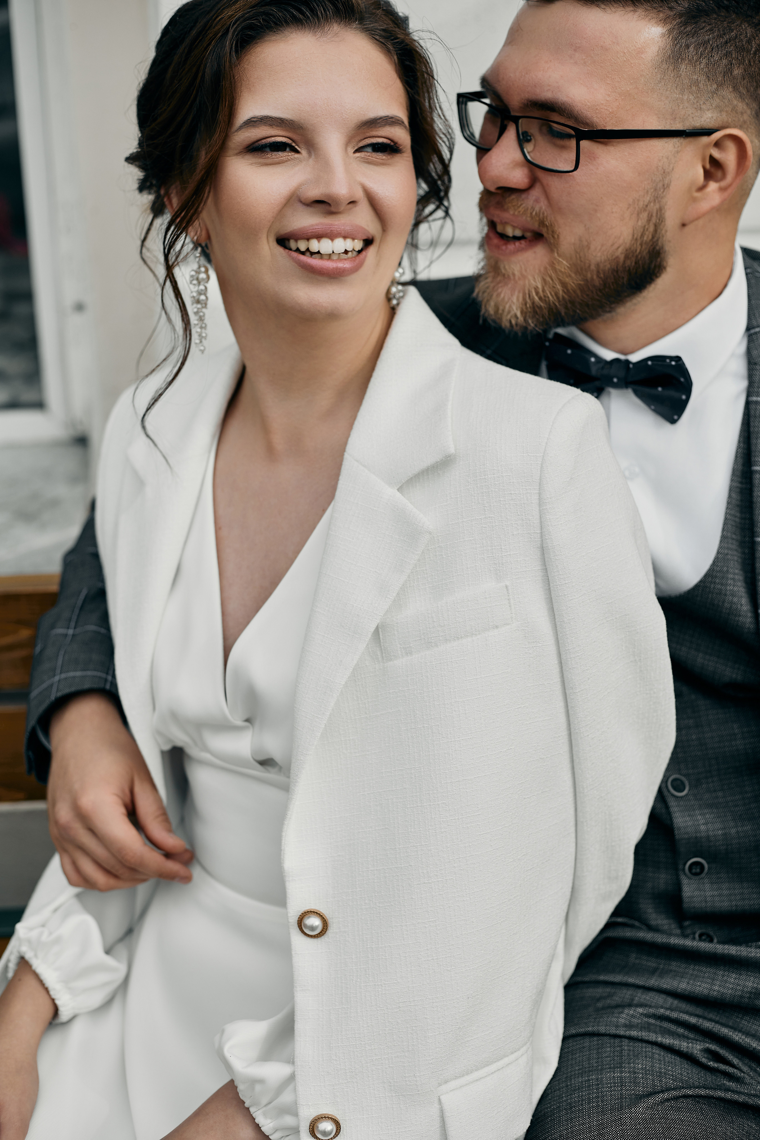 Вит и Даша. Александр и Евгения Фокины — фотограф Первоуральск, Екатеринбург