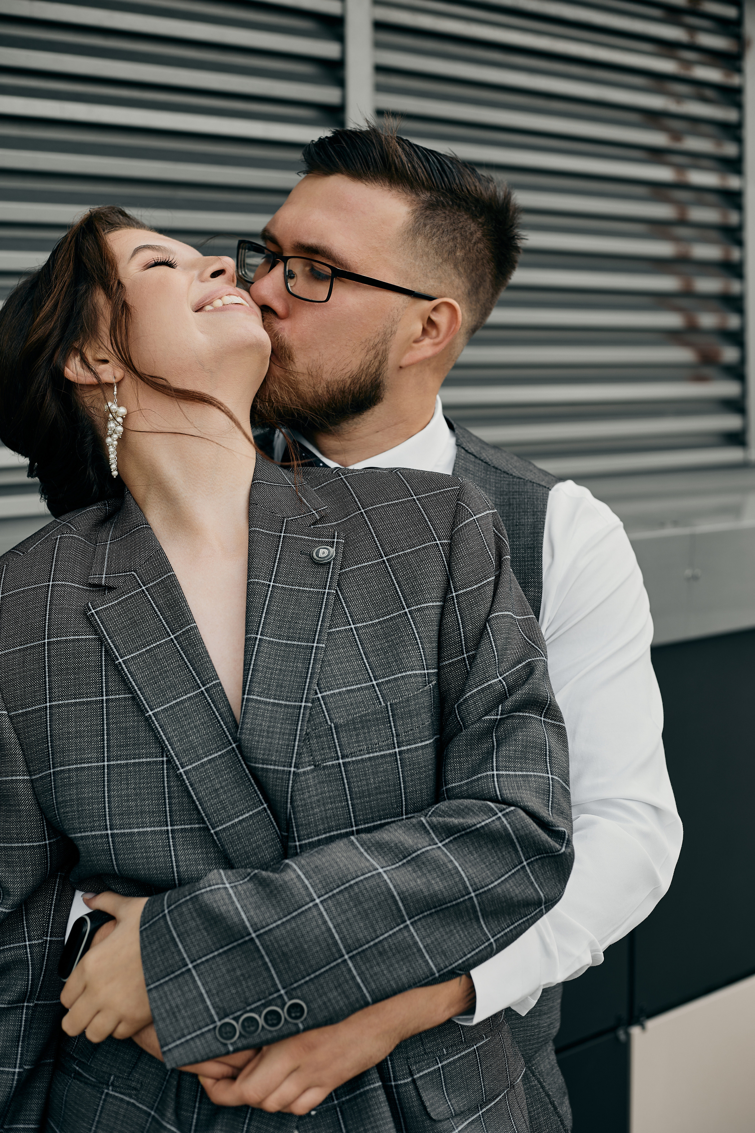 Вит и Даша. Александр и Евгения Фокины — фотограф Первоуральск, Екатеринбург