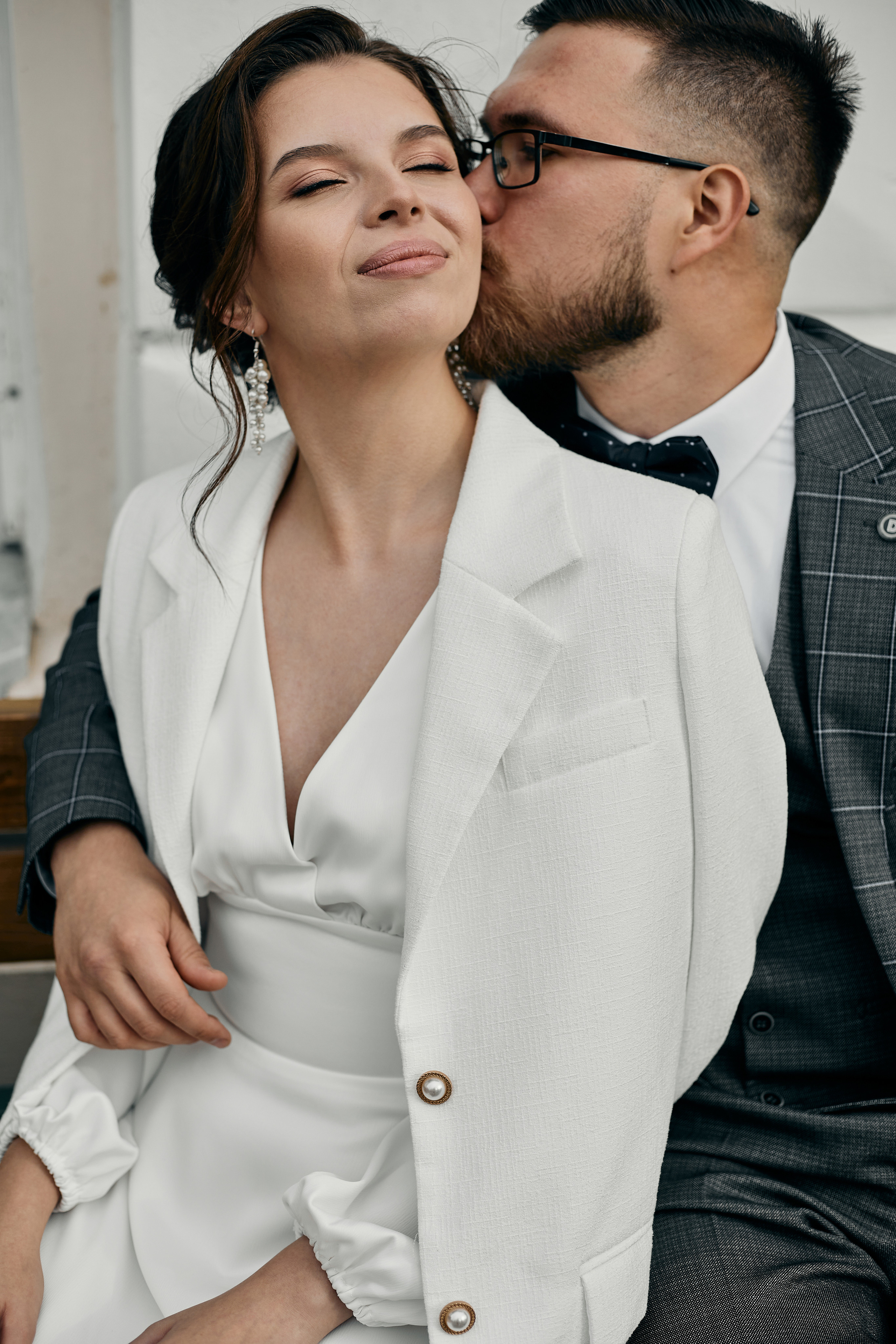 Вит и Даша. Александр и Евгения Фокины — фотограф Первоуральск, Екатеринбург