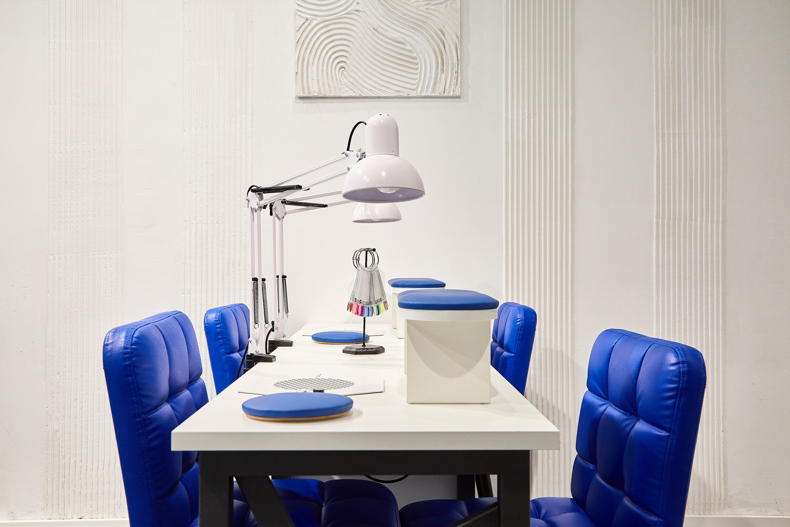 Салон красоты Nbyou. Фотограф Анастасия Леонтьева Санкт-Петербург