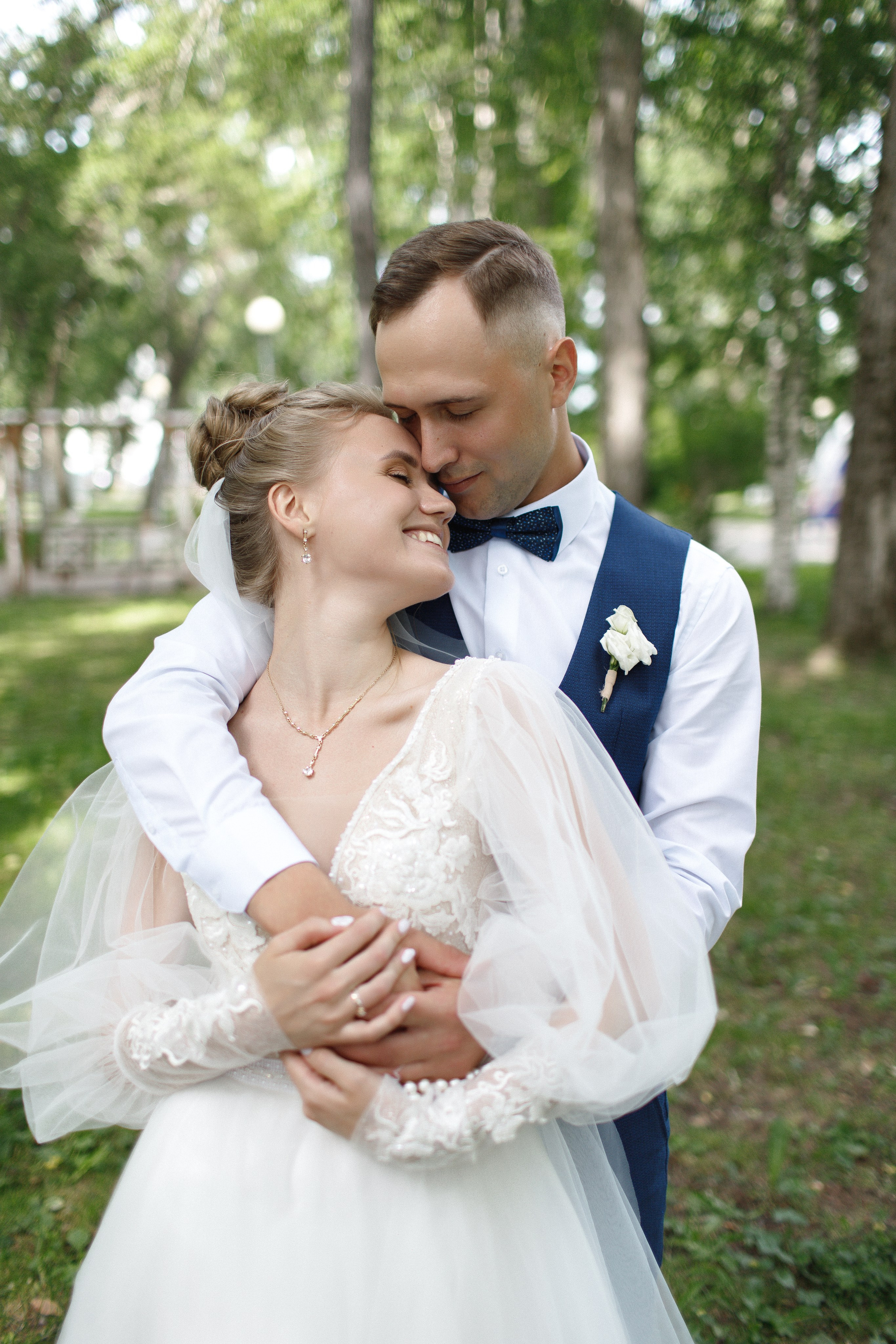 Антон и Татьяна. Фотограф в Санкт-Петербурге Ольга Староверова