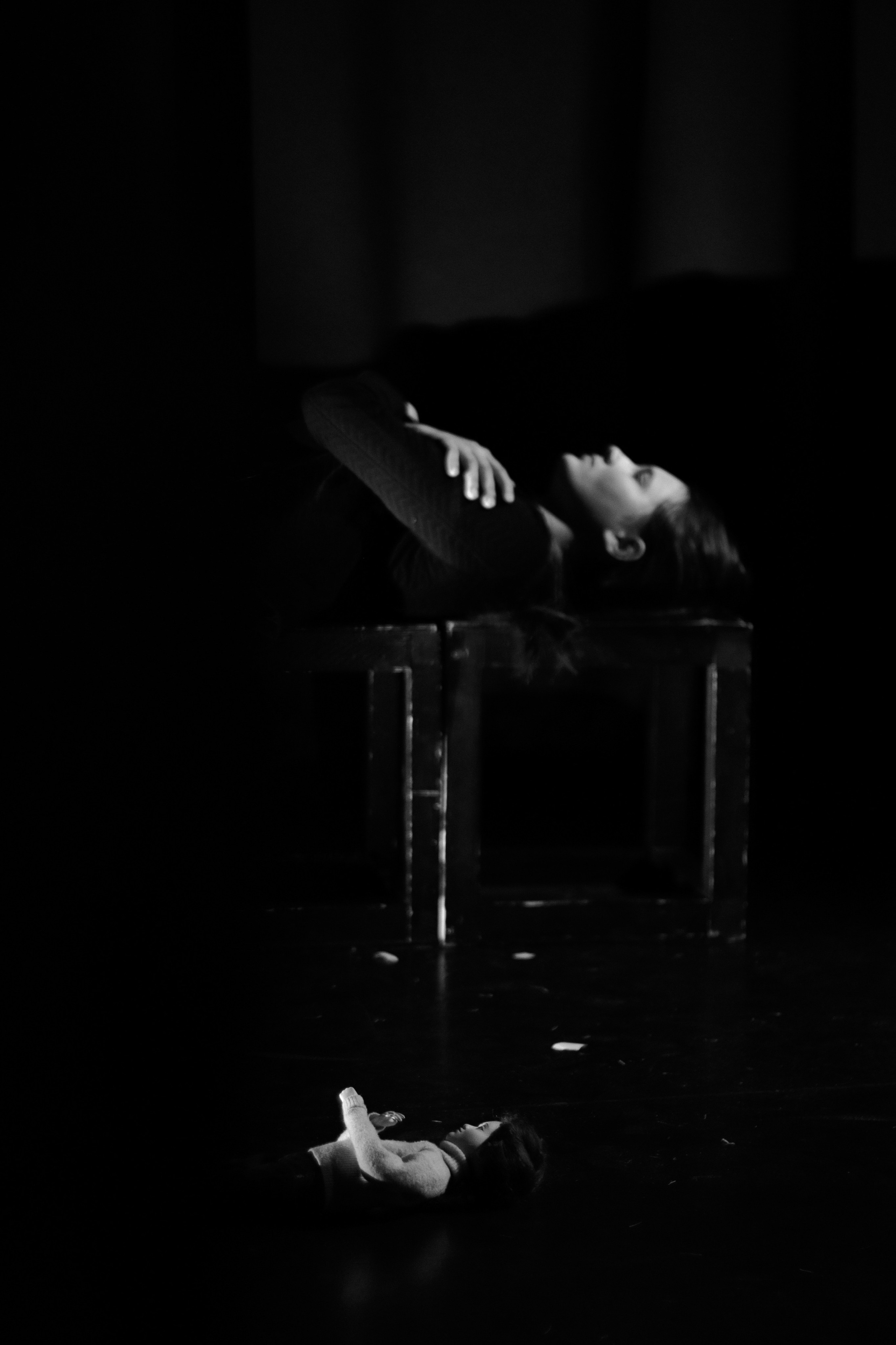 Theater. Photography artist Daria Deviline / фотограф Санкт-Петербург / Казань / Москва