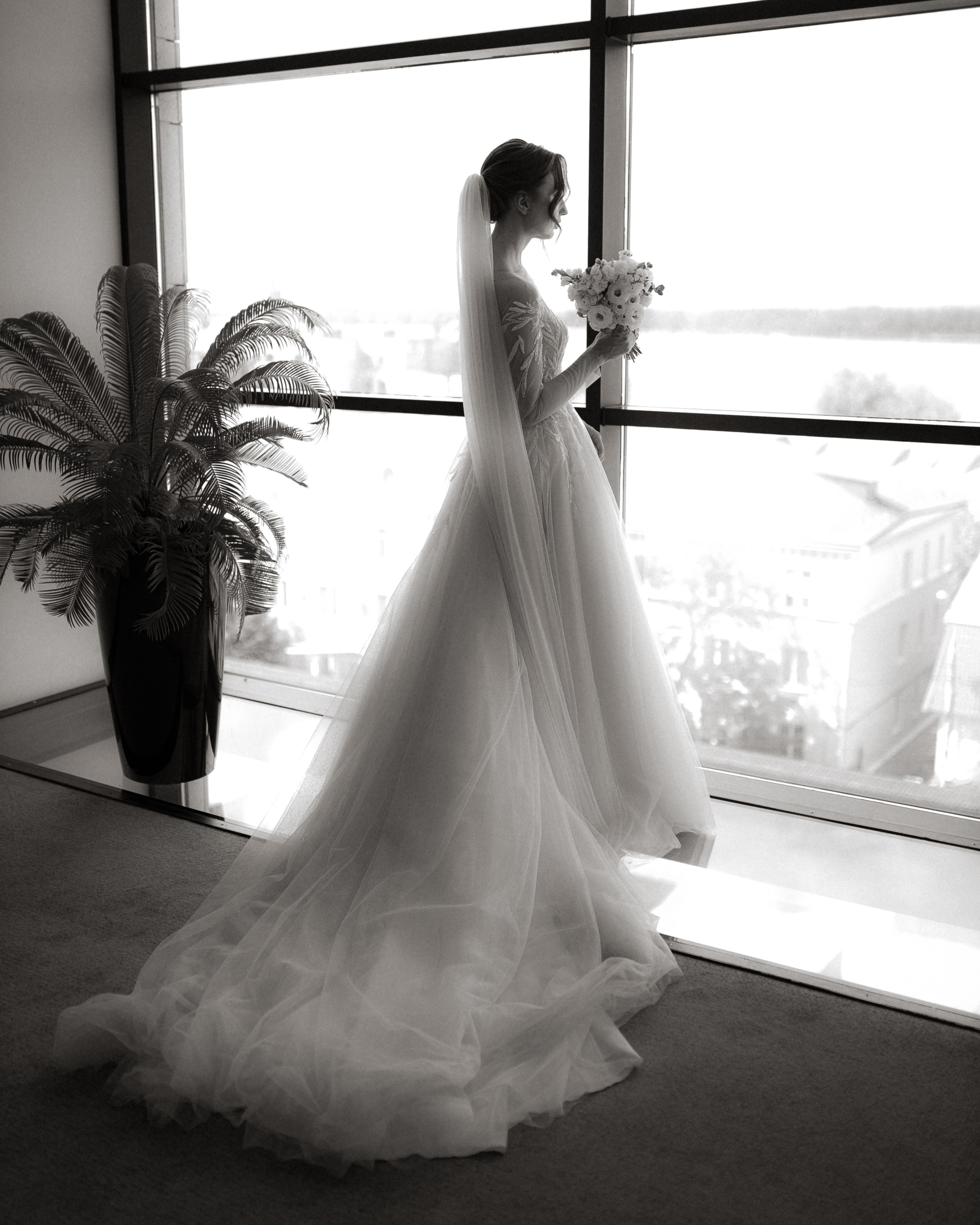 Алина и Константин. DARYA.BELKINA