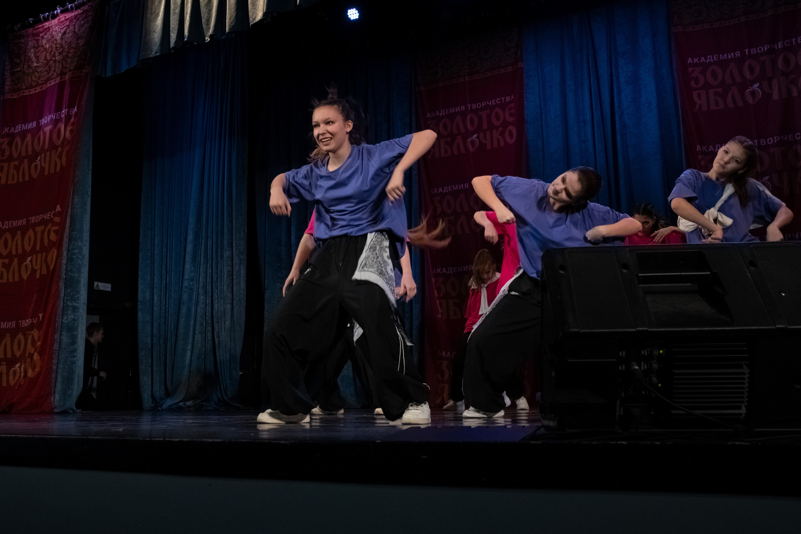 7 декабря, г. Выборг. Золотое яблочко